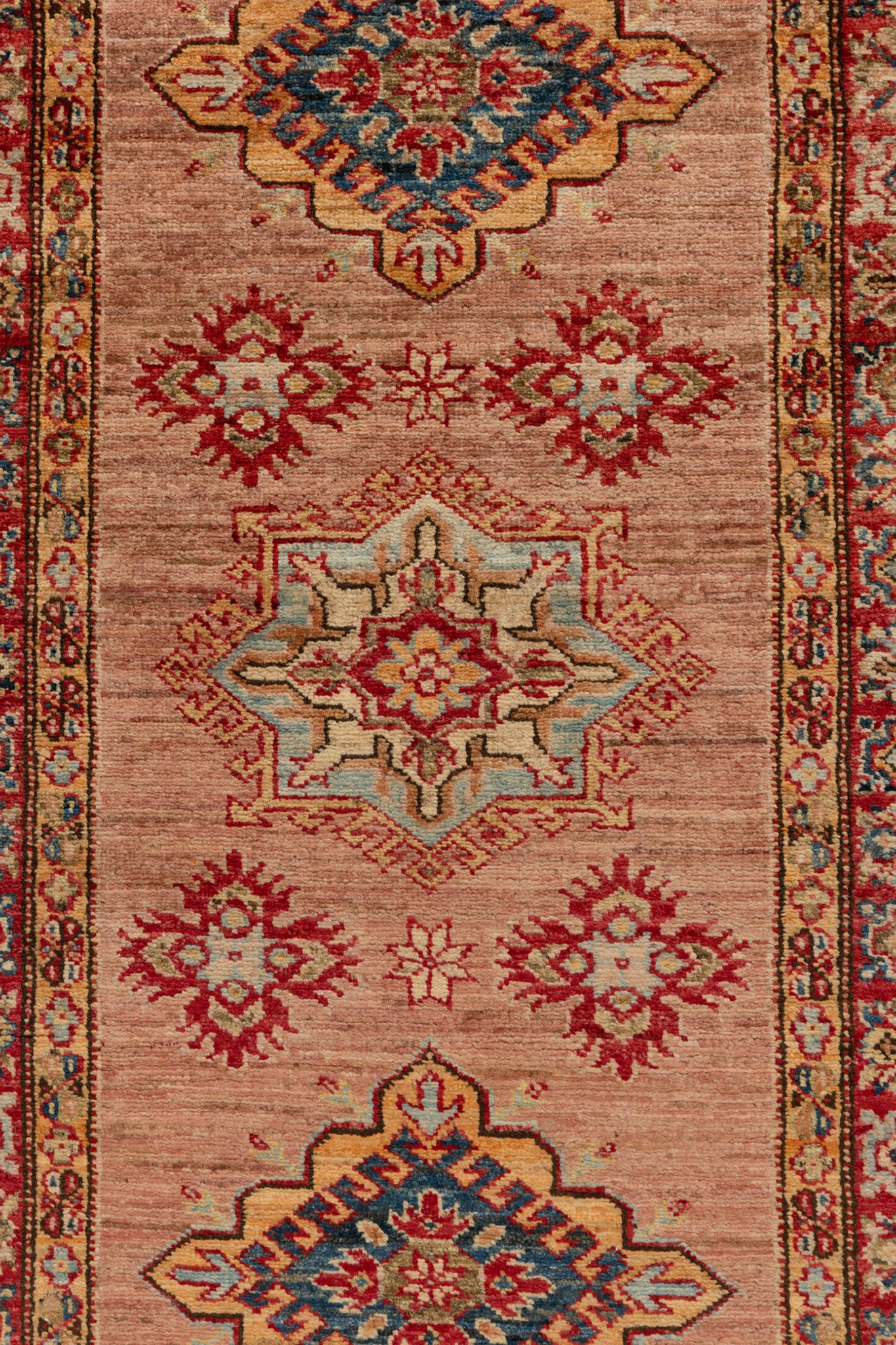AFGHAN CAUCASIAN