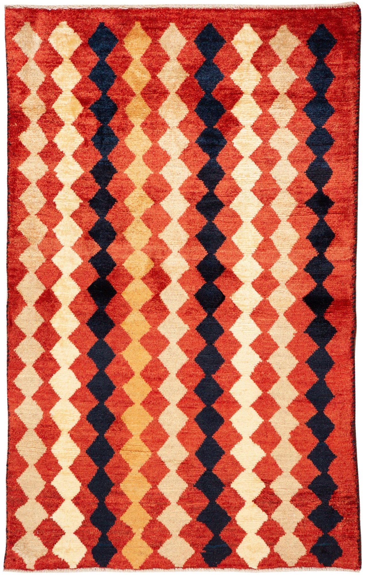 VINTAGE PERSIAN GABBEH