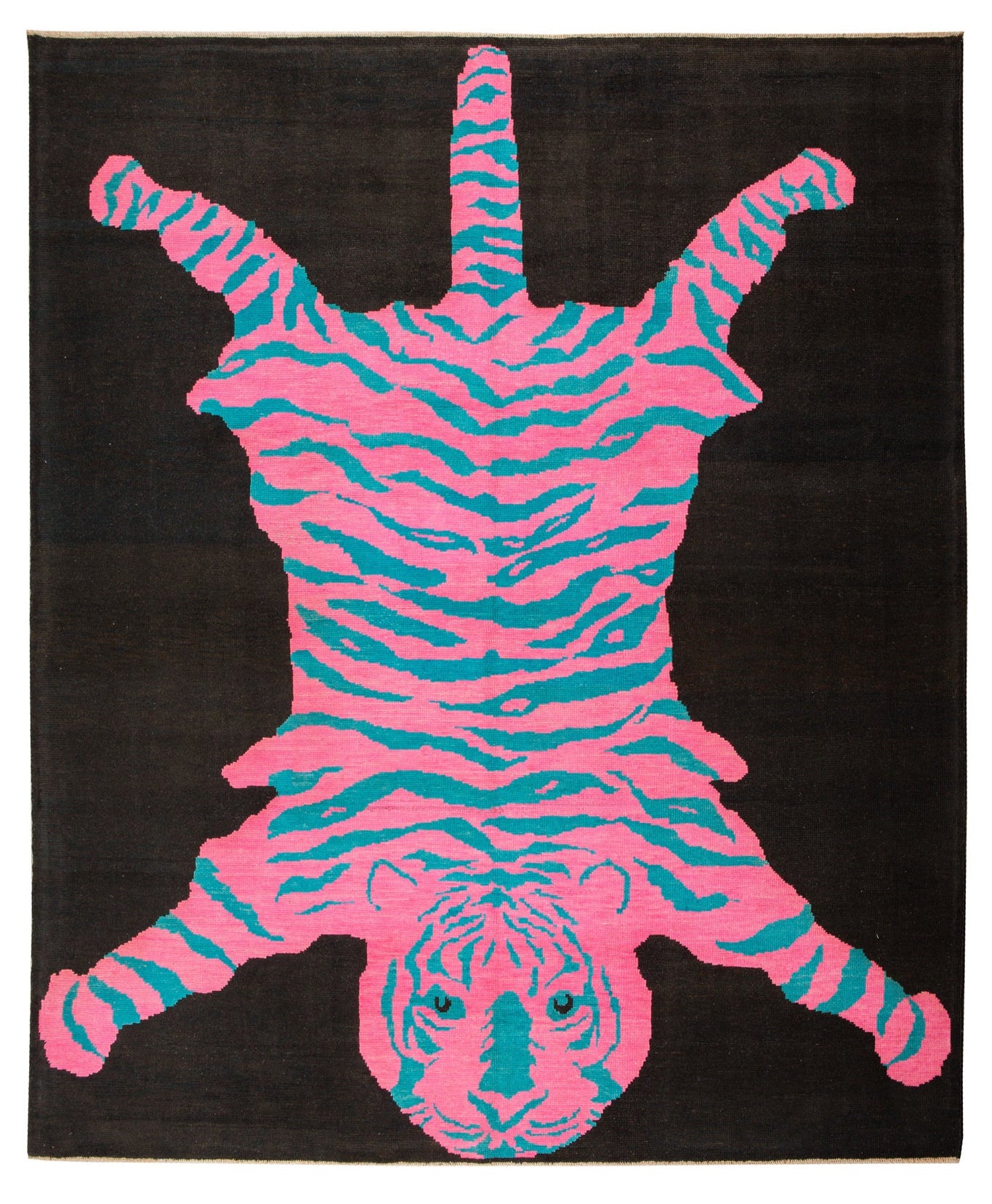 TURKISH TIGER RUG