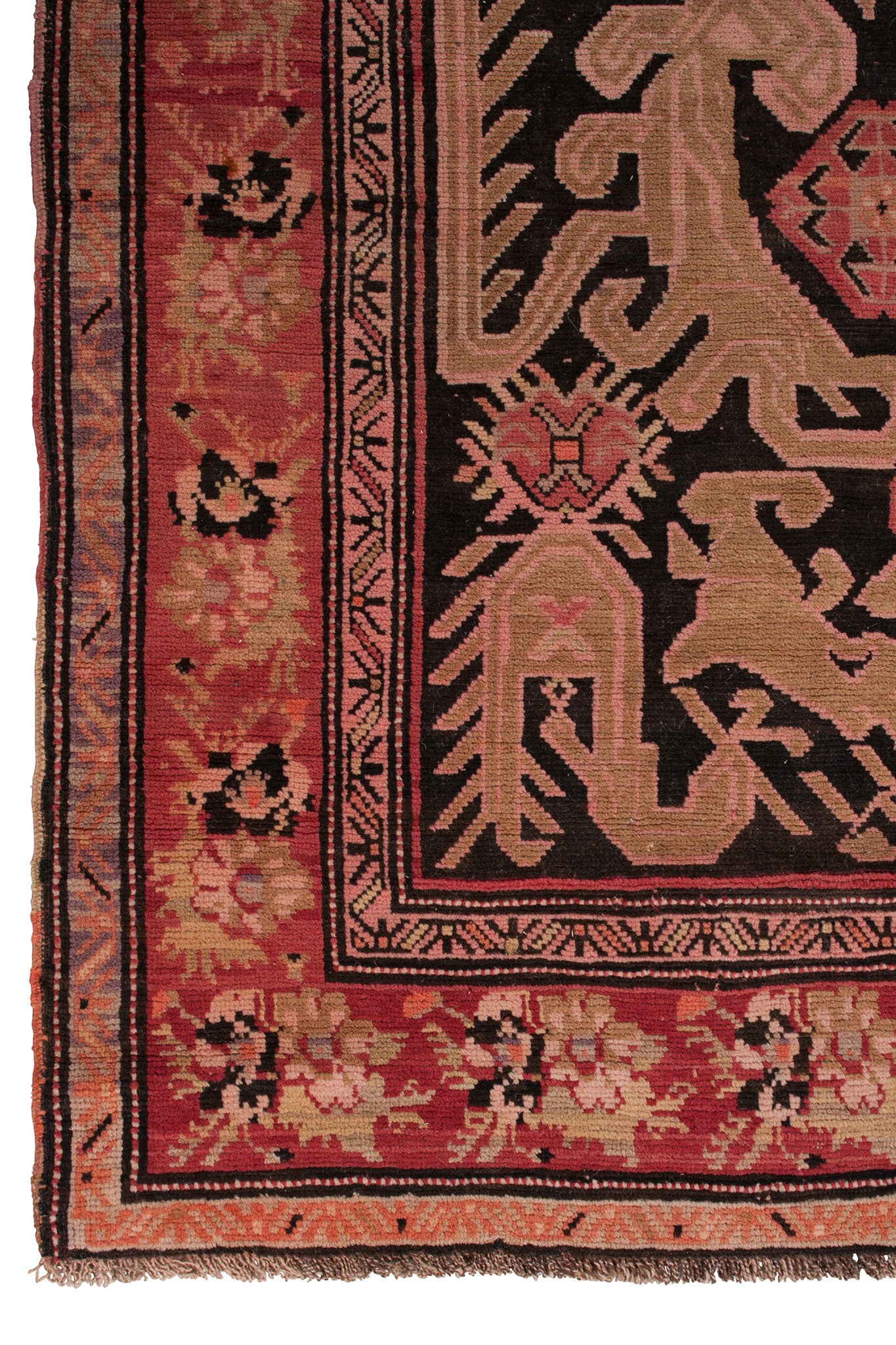 ANTIQUE CAUCASIAN KARABAGH