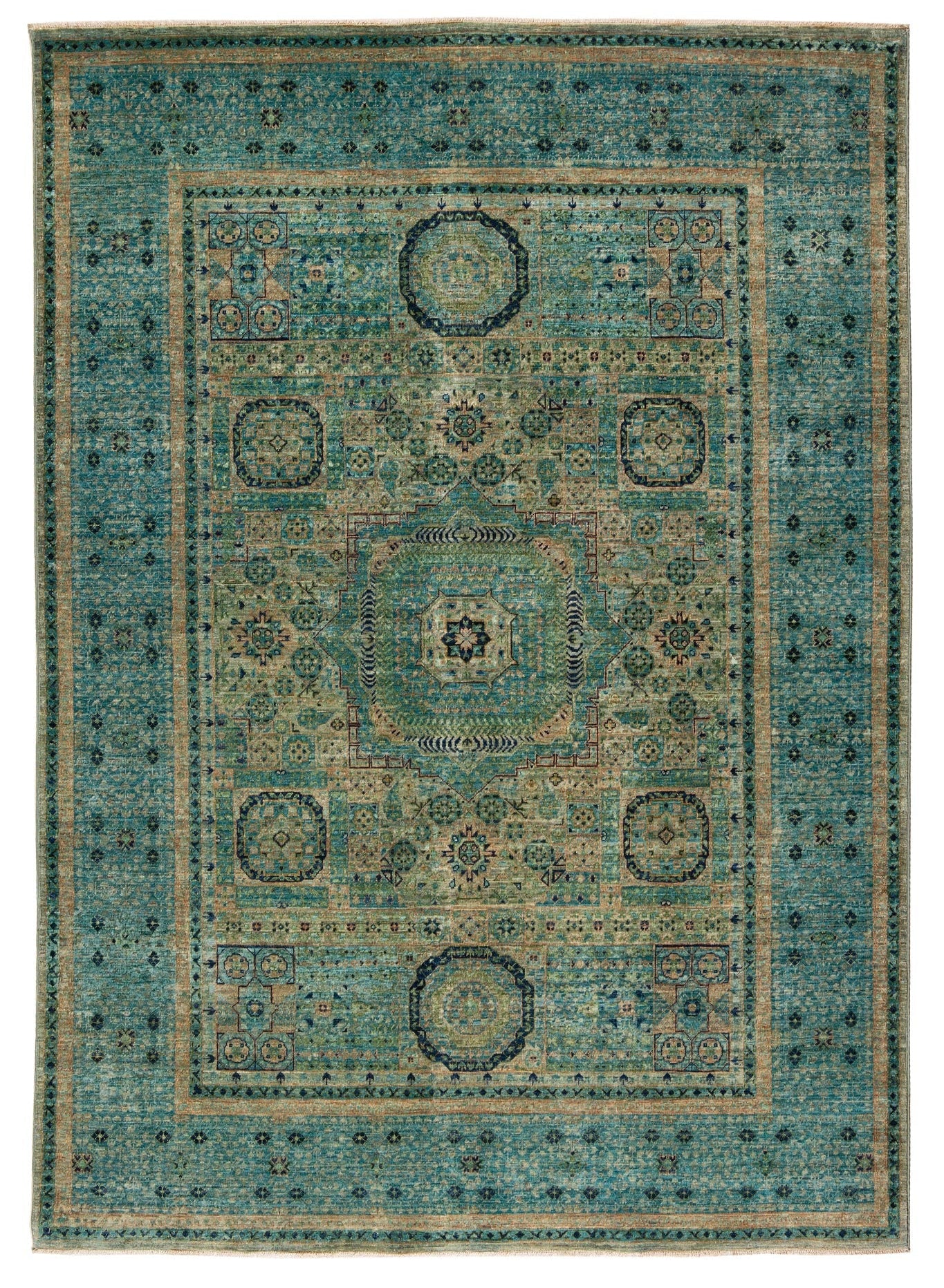 AFGHAN MAMLOUK