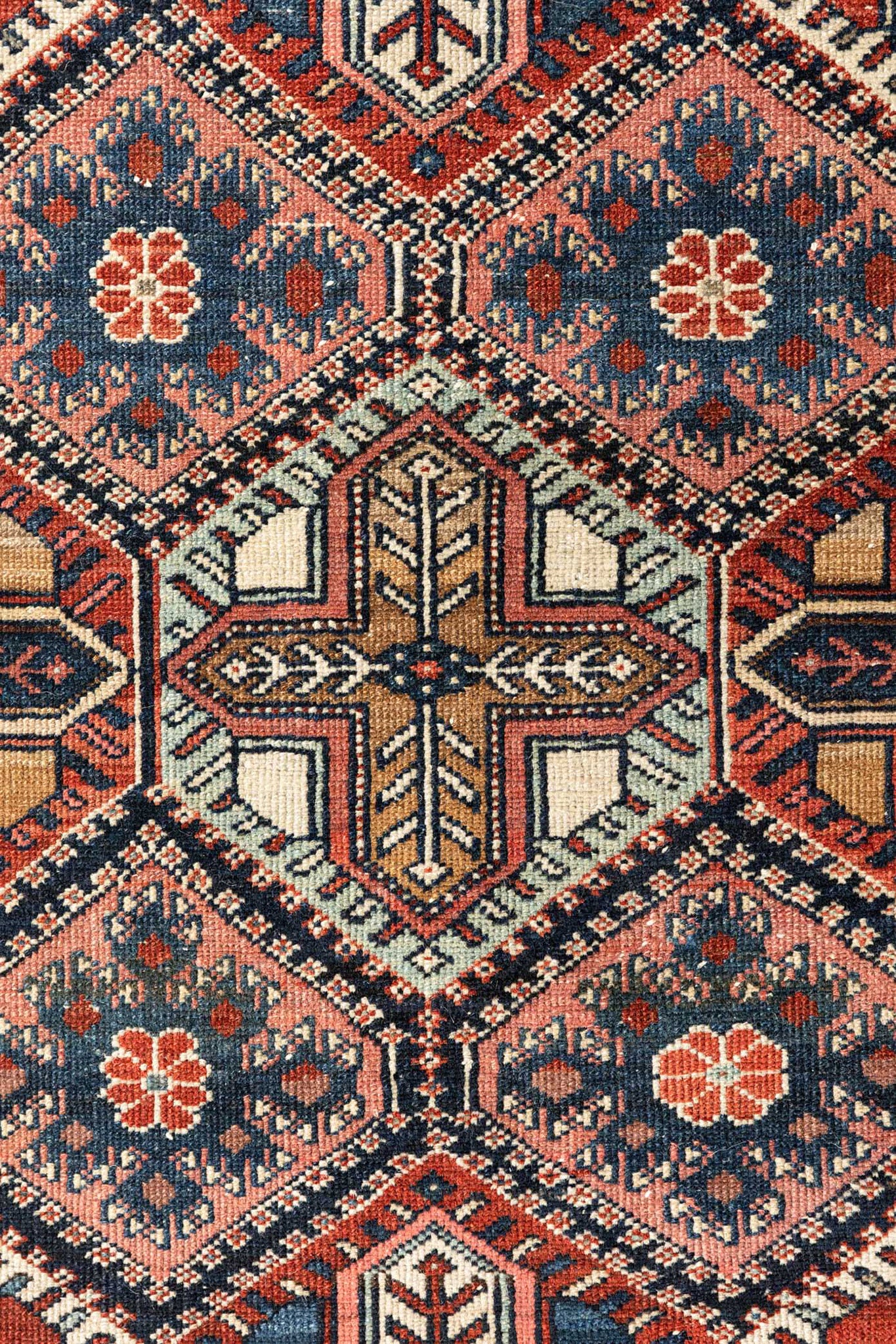 ANTIQUE PERSIAN TAFRESH