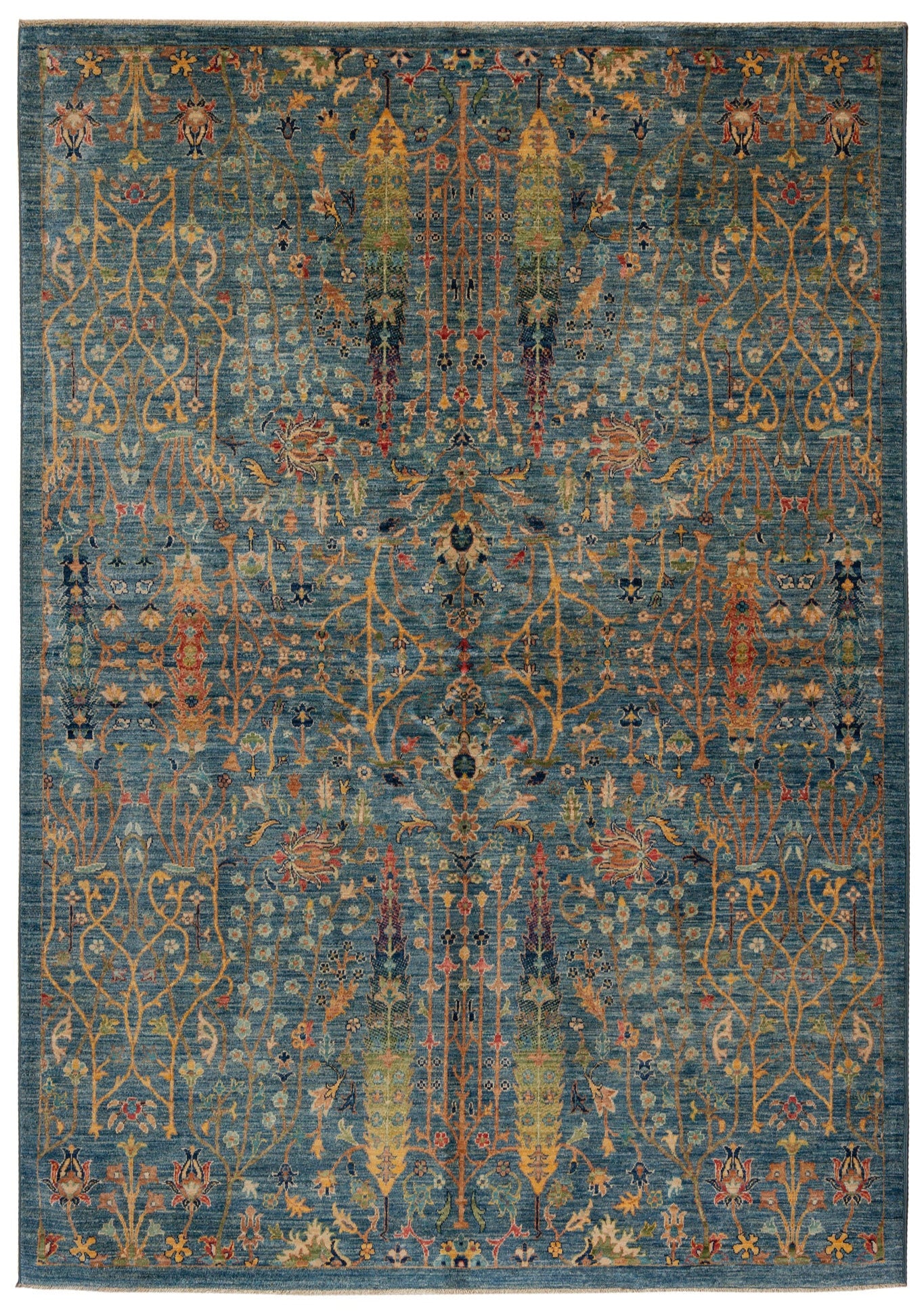 AFGHAN HAJJALILI