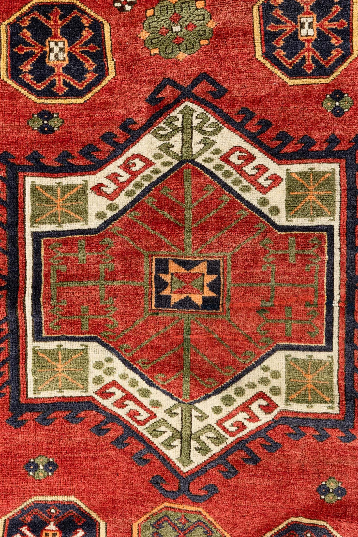 ANTIQUE CAUCASIAN BORCHALOU