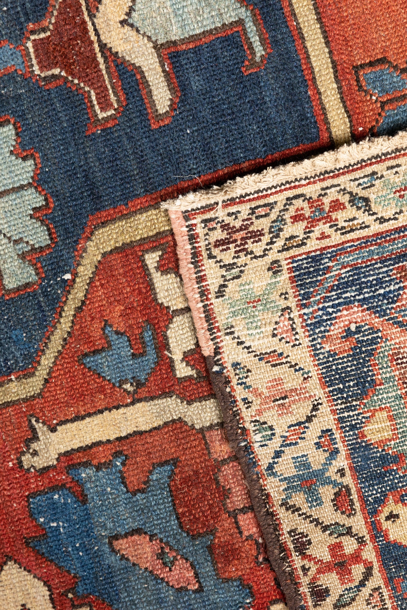 ANTIQUE PERSIAN HERIZ