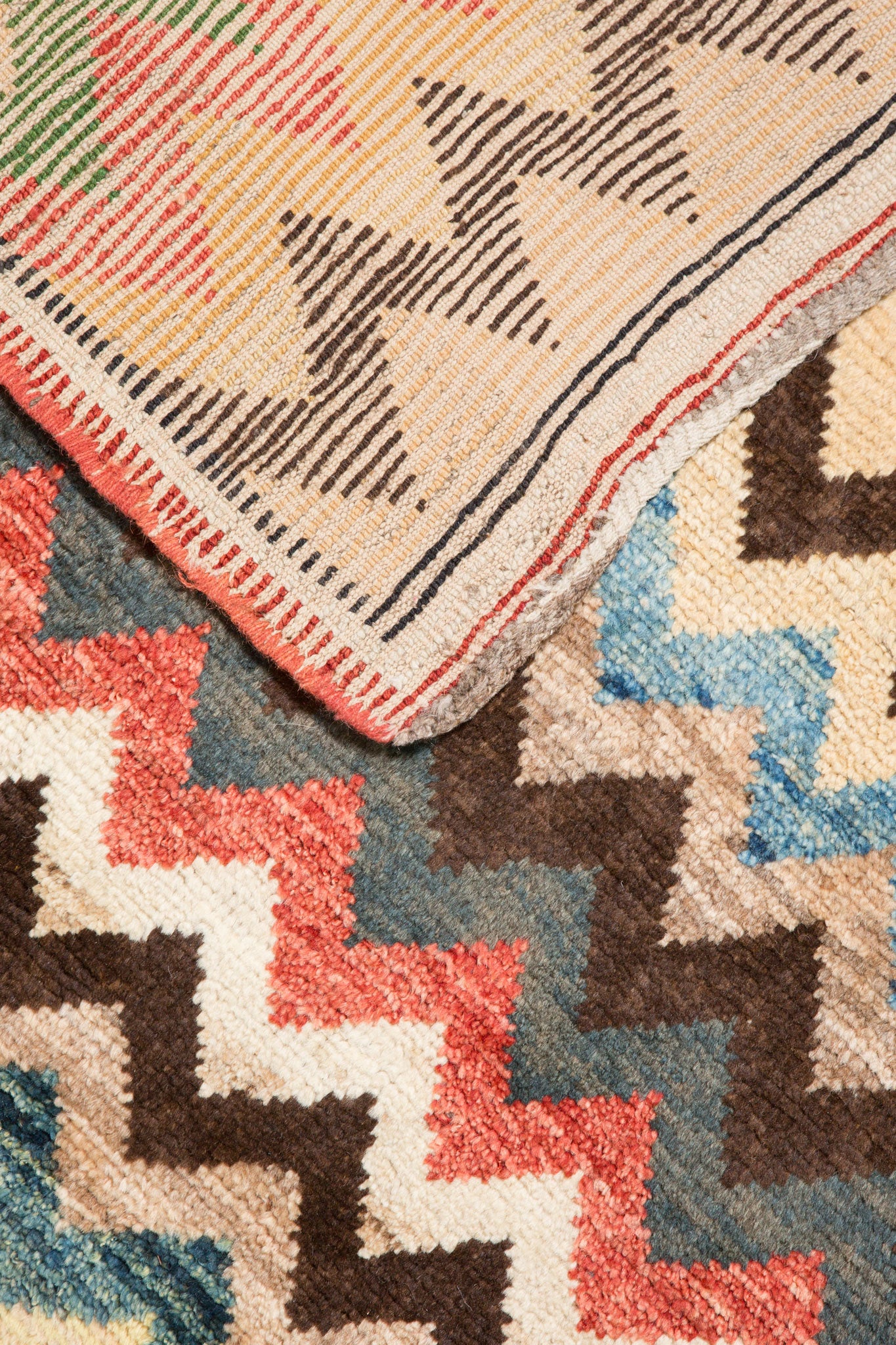 ANTIQUE PERSIAN GABBEH