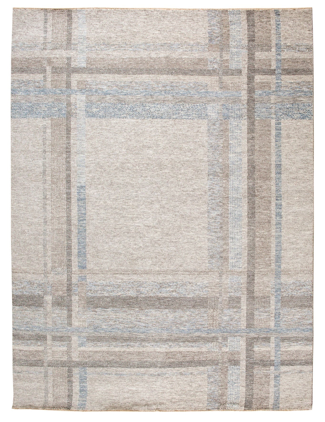 HIGHLAND TARTAN MULTI GREY
