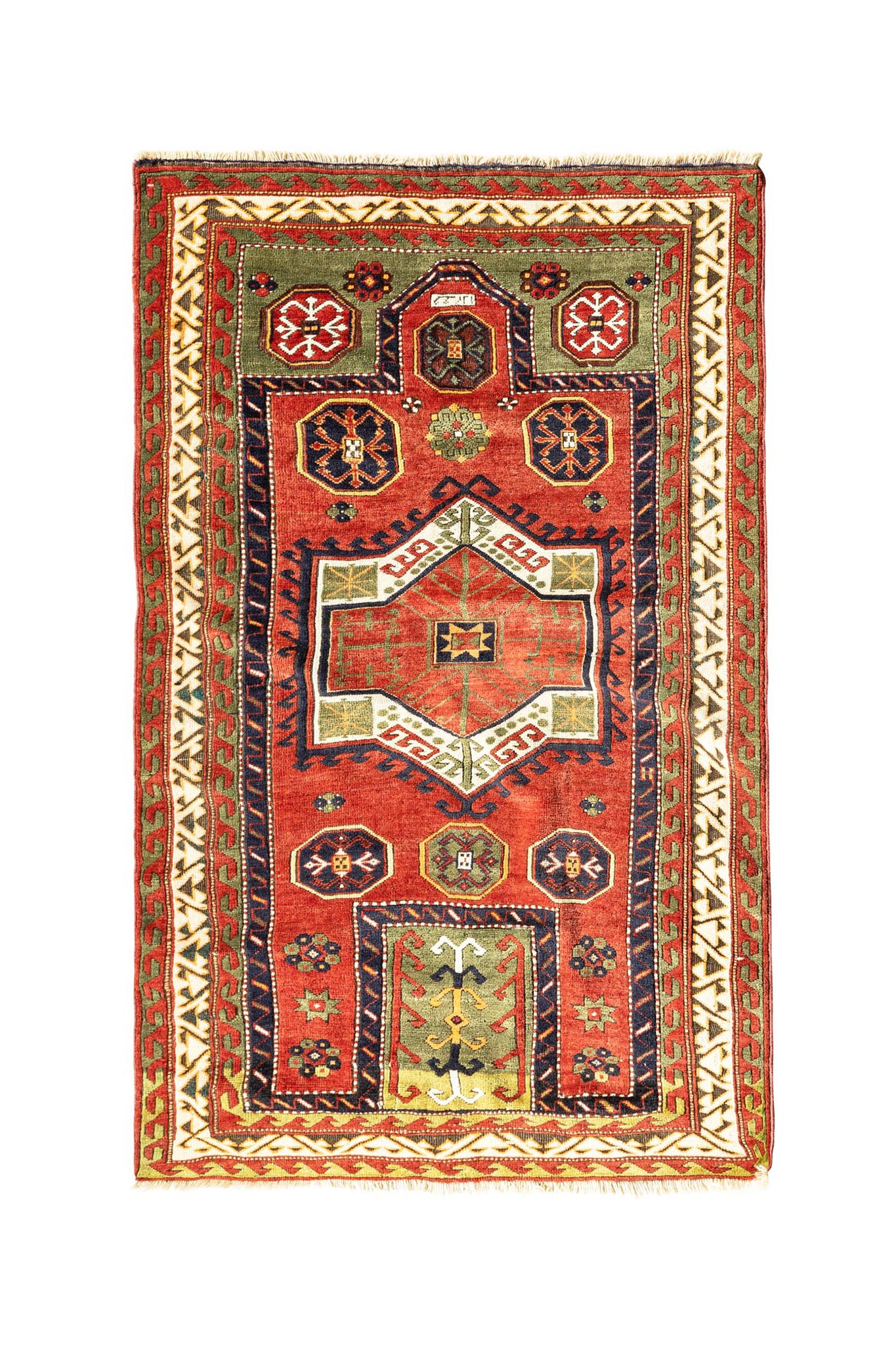 ANTIQUE CAUCASIAN BORCHALOU