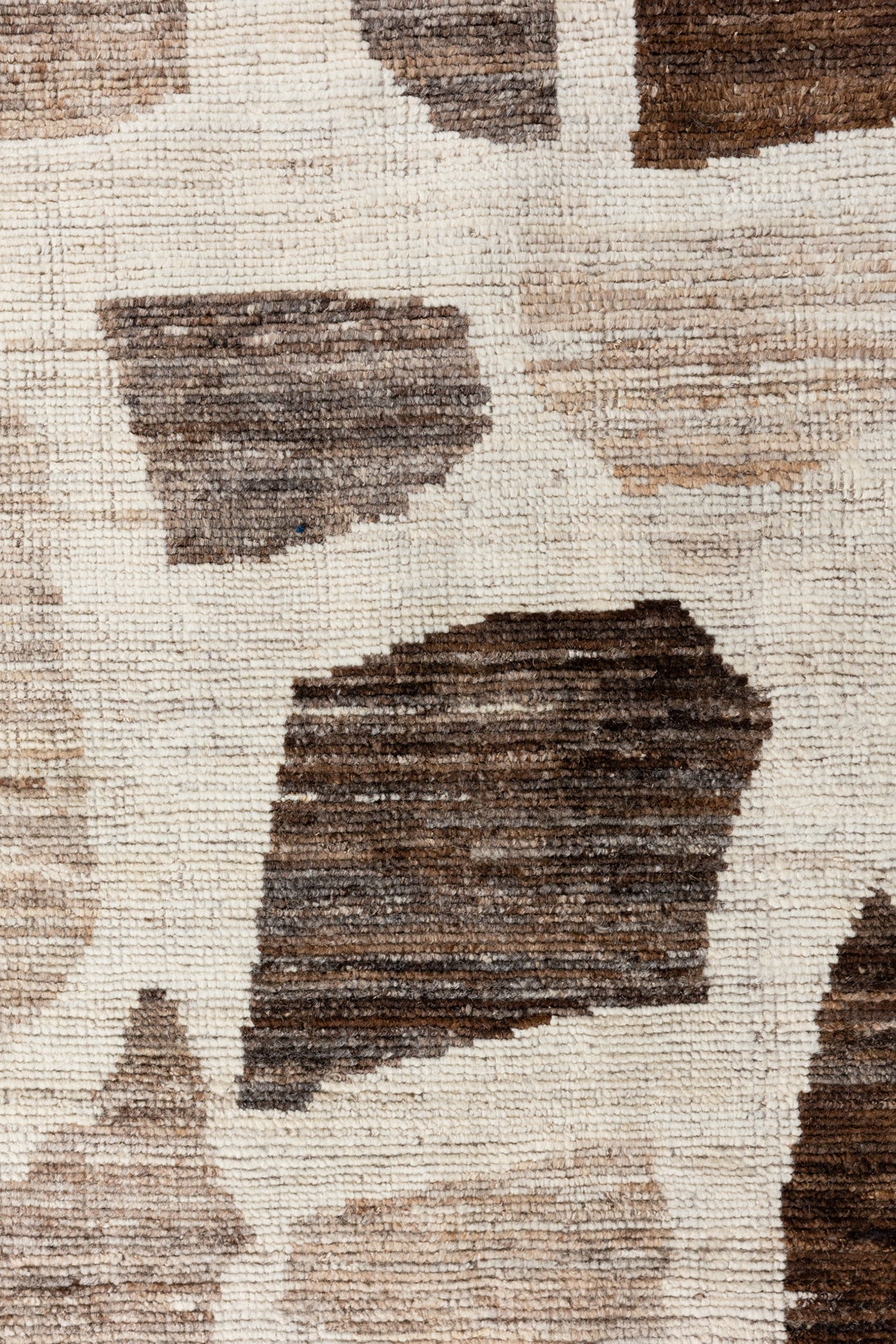 AFGHAN NOMADIC TERRAZZO RUG