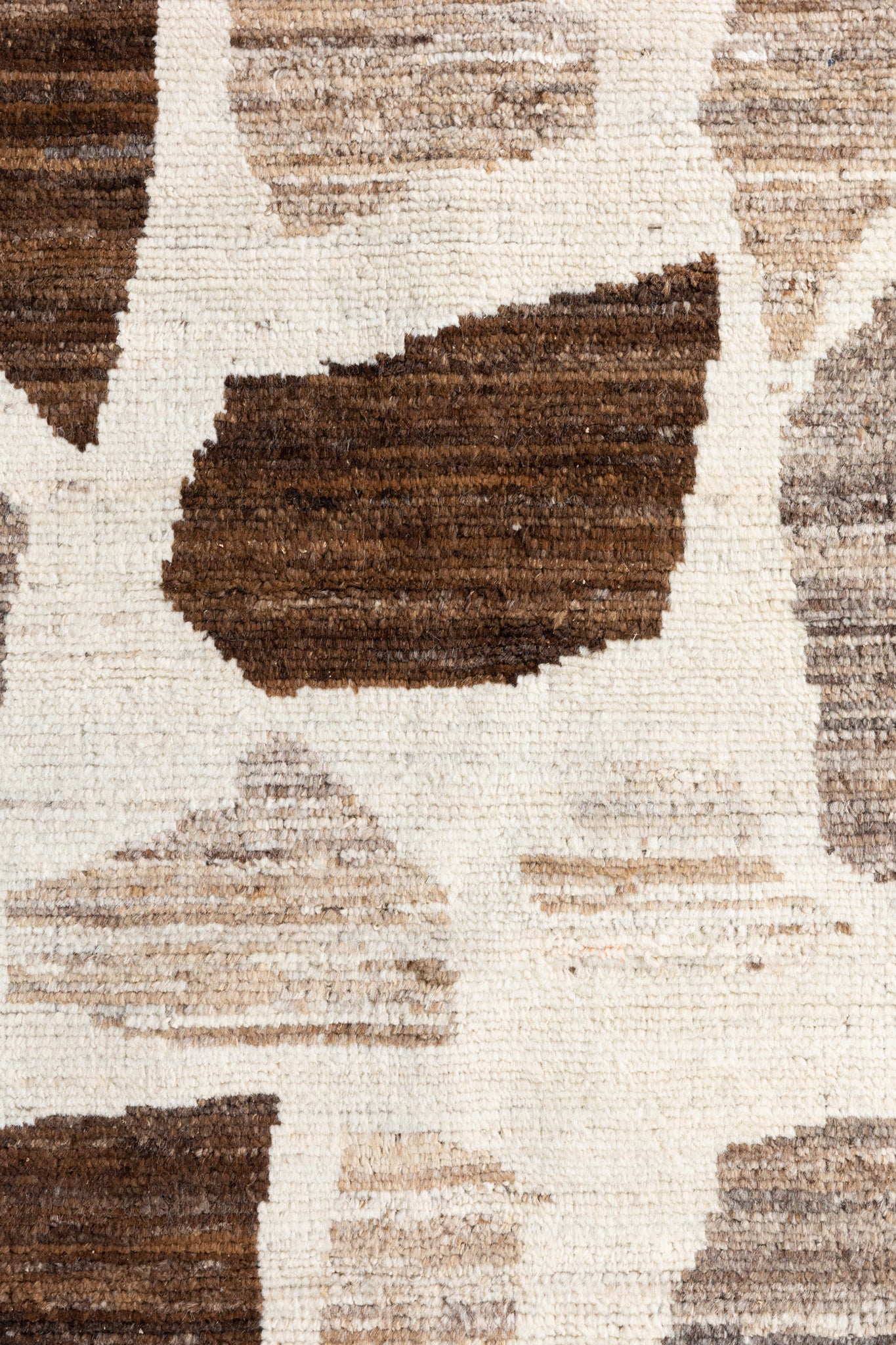 AFGHAN NOMADIC TERRAZZO RUG
