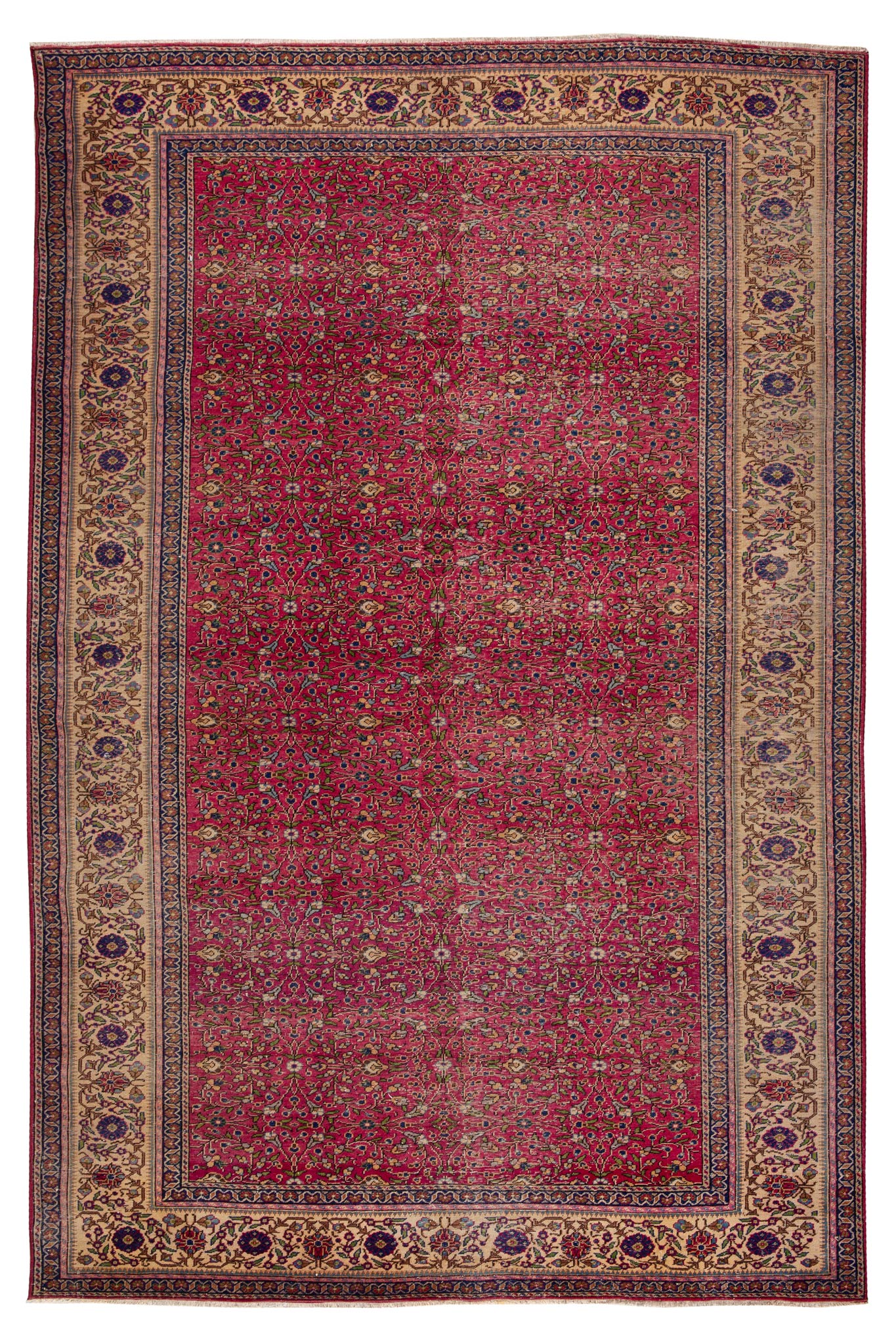 VINTAGE TURKISH KAYSERI