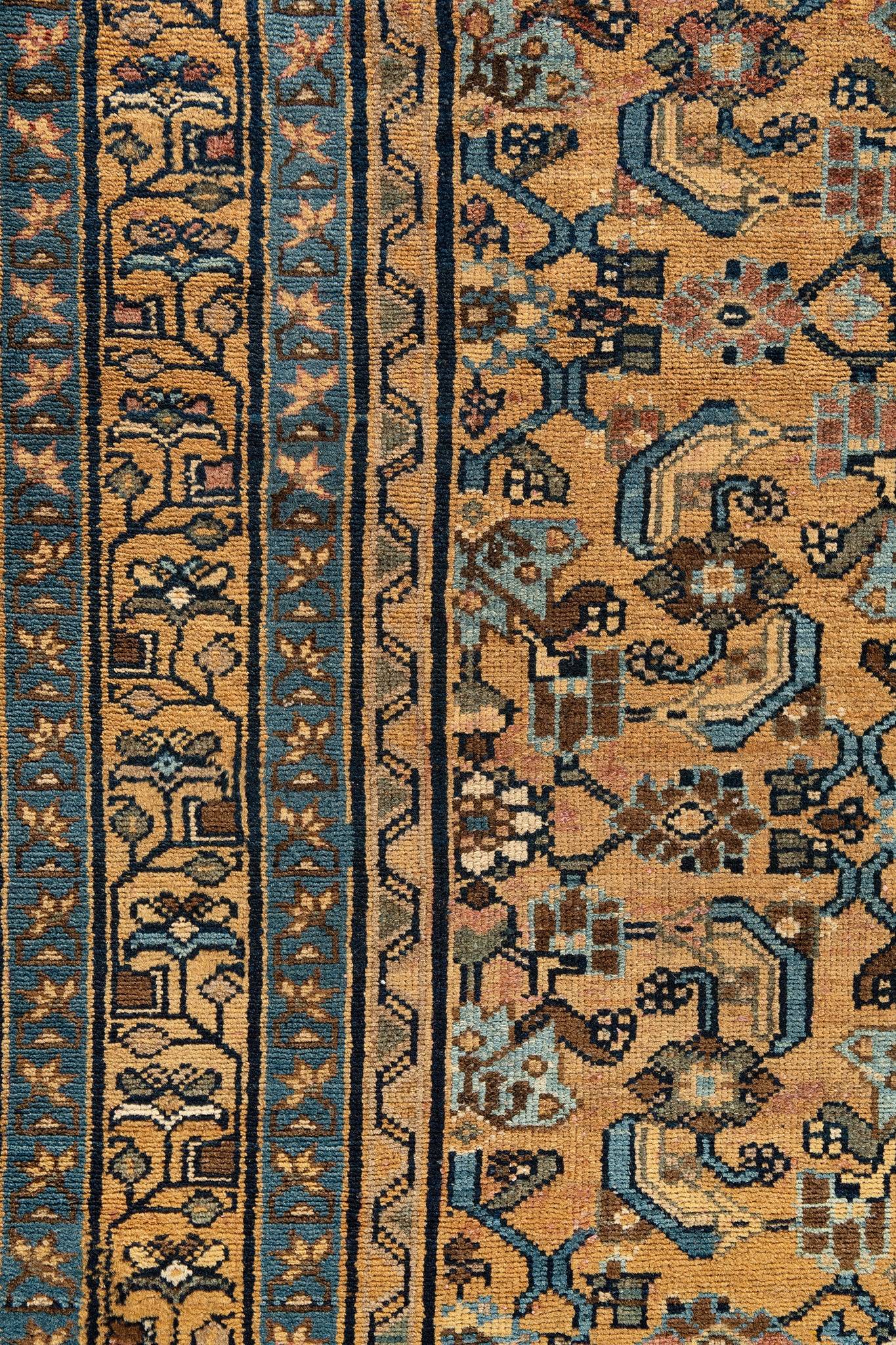 VINTAGE PERSIAN MALAYER