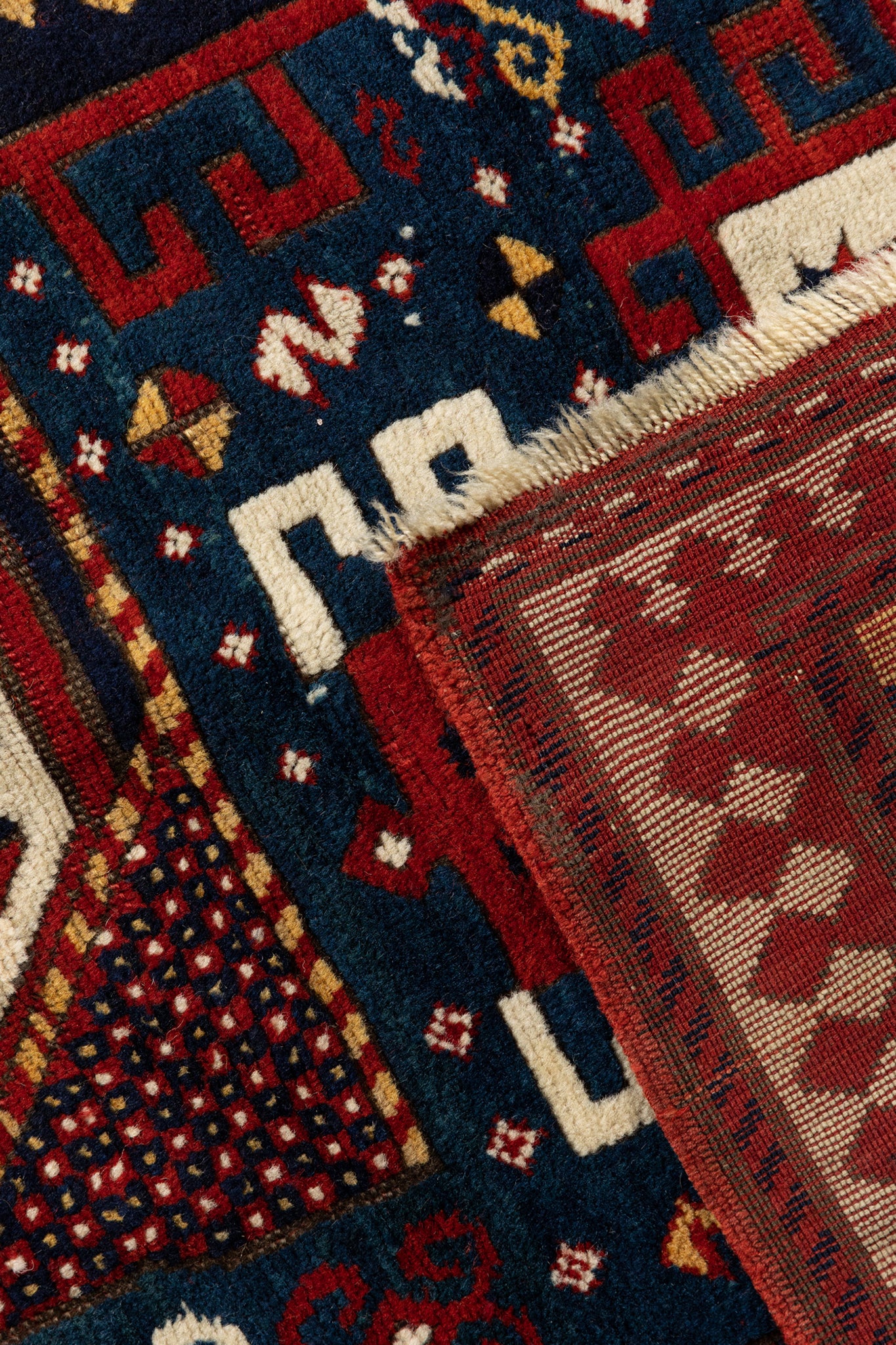 ANTIQUE CAUCASIAN KARACHOP C1880