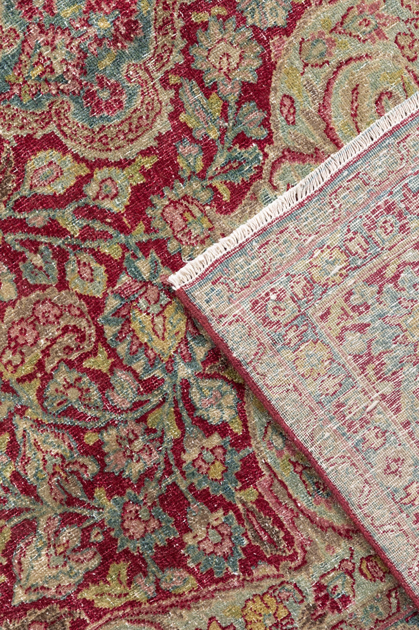 VINTAGE PERSIAN TABRIZ