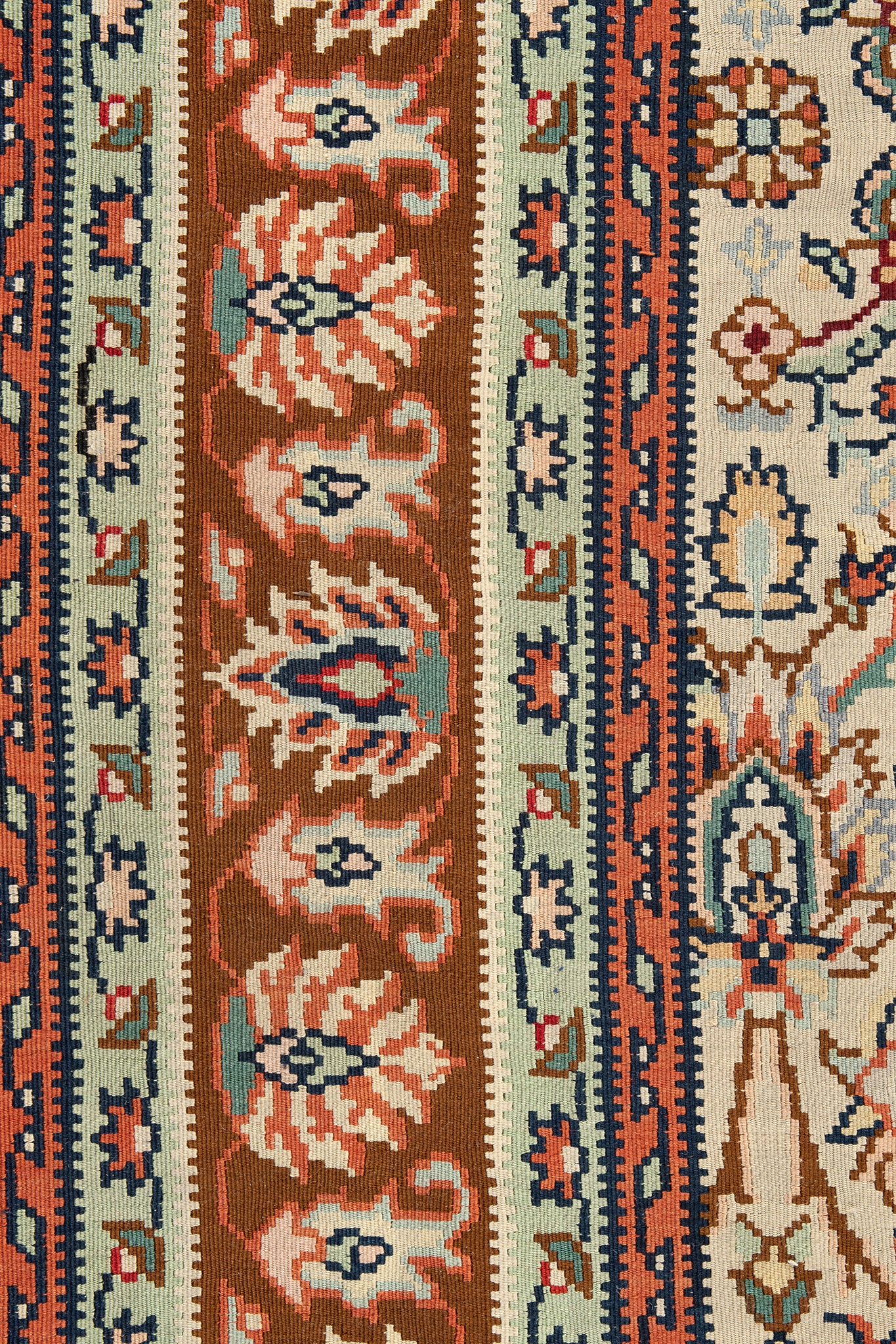 ANTIQUE BESSARABIAN KILIM