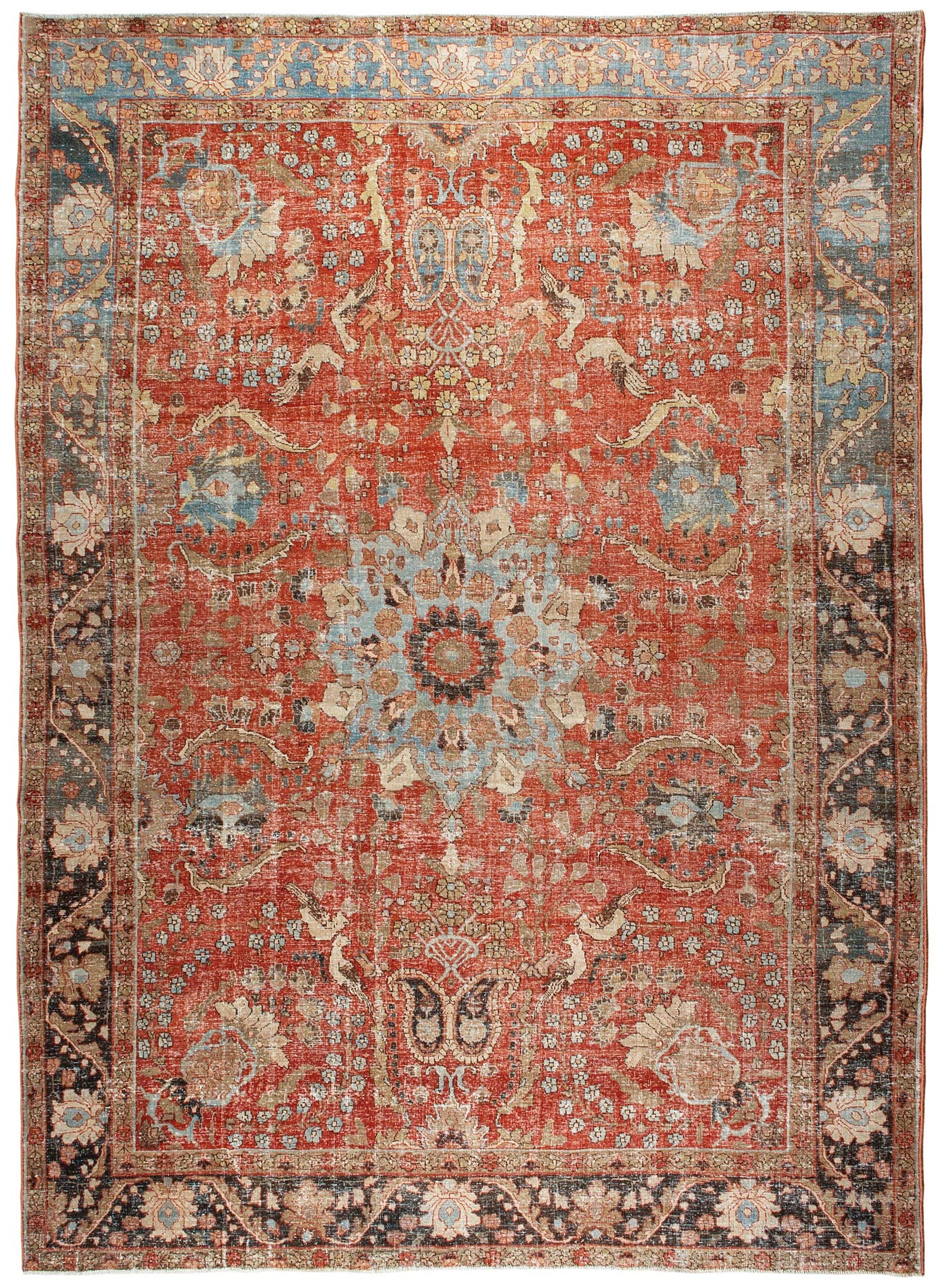 VINTAGE PERSIAN BAKHTIAR