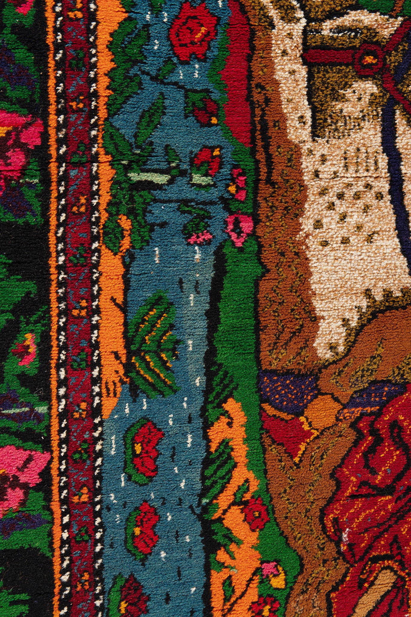 ANTIQUE CAUCASIAN KARABAGH