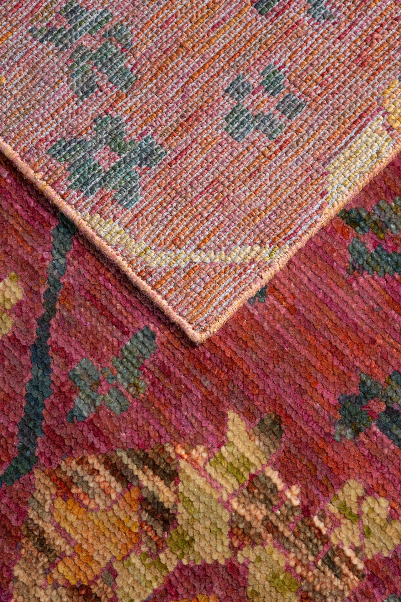 REVIVAL BIJAR MAGENTA