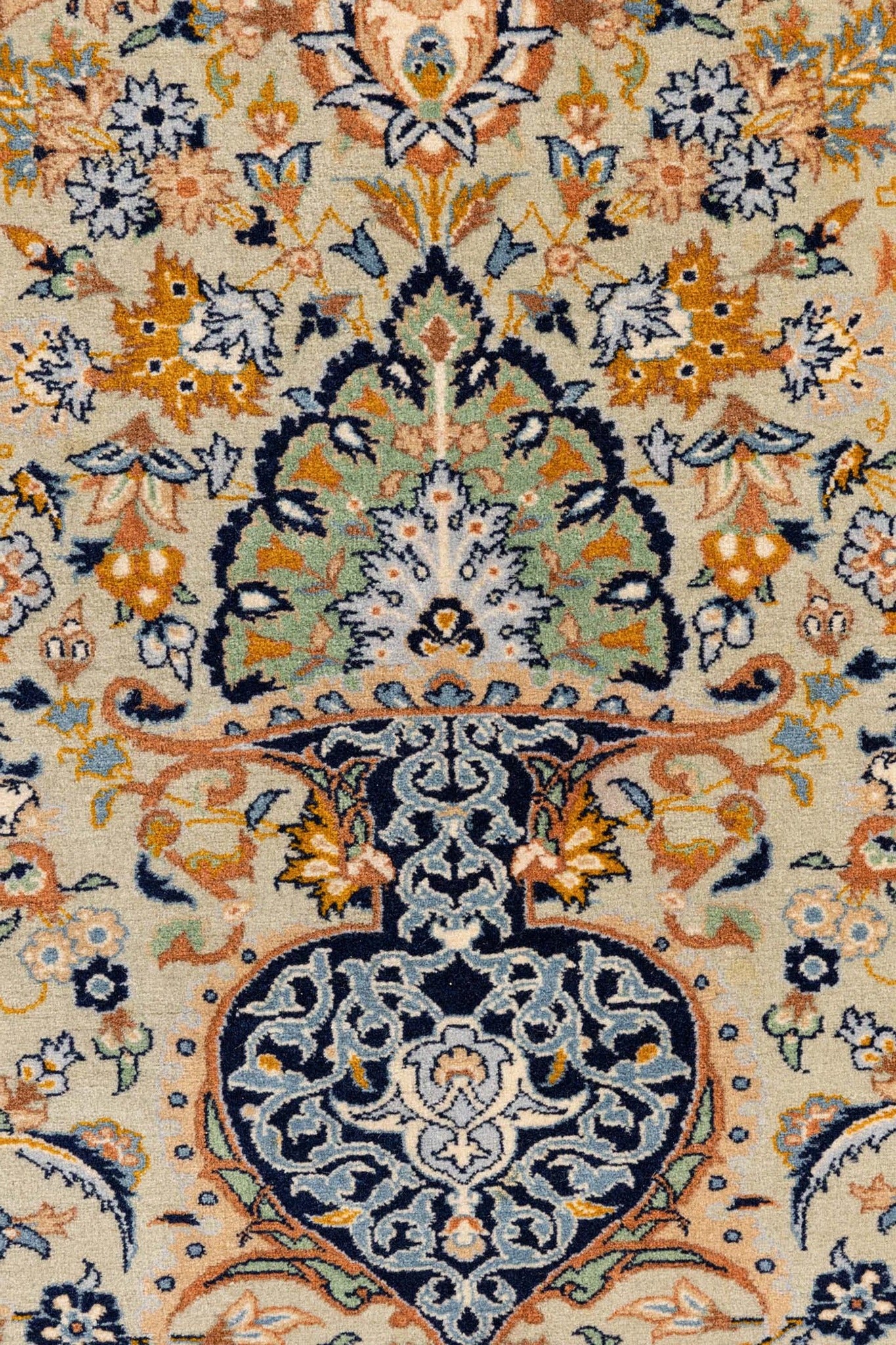 FINE PERSIAN KASHAN