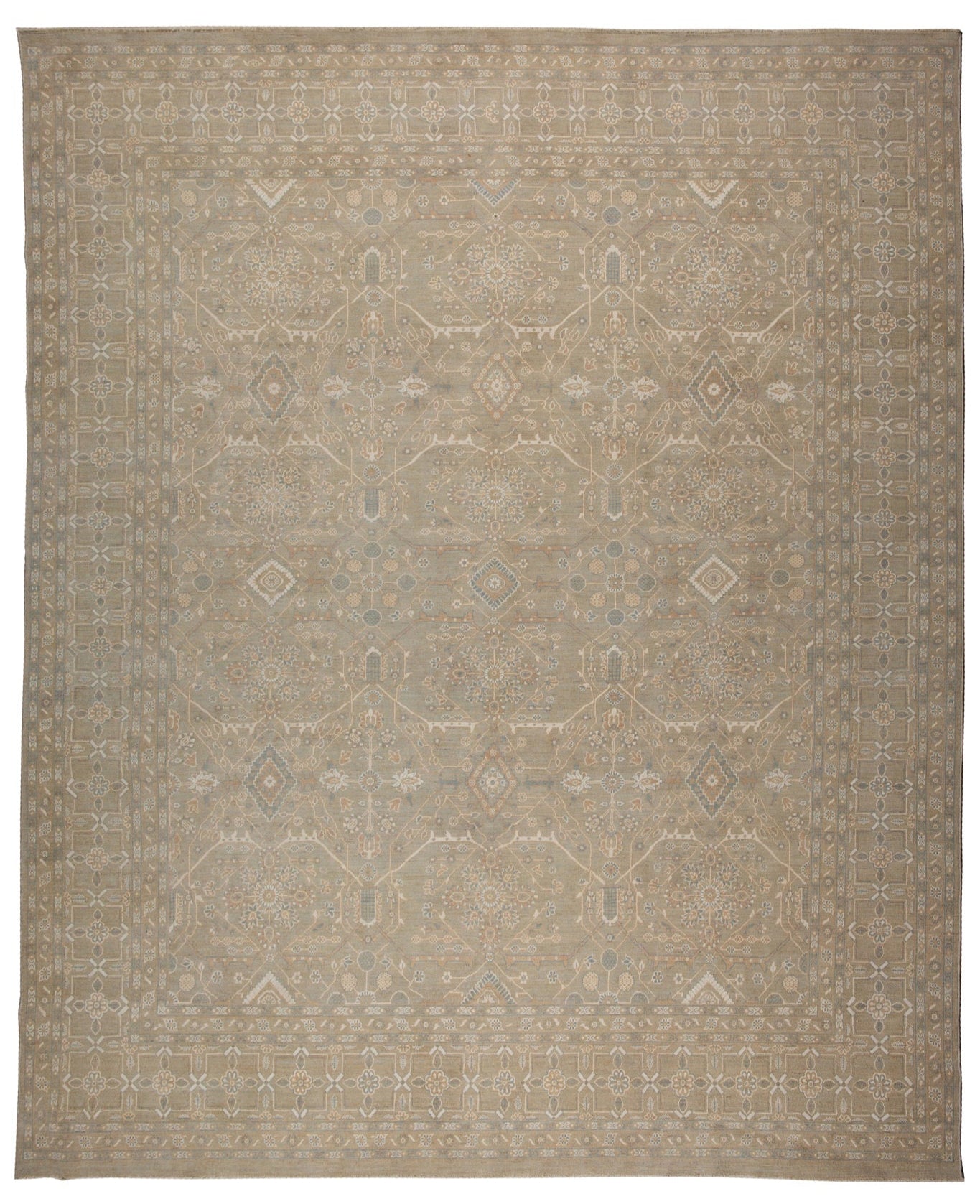 AFGHAN FINE ZIGLER