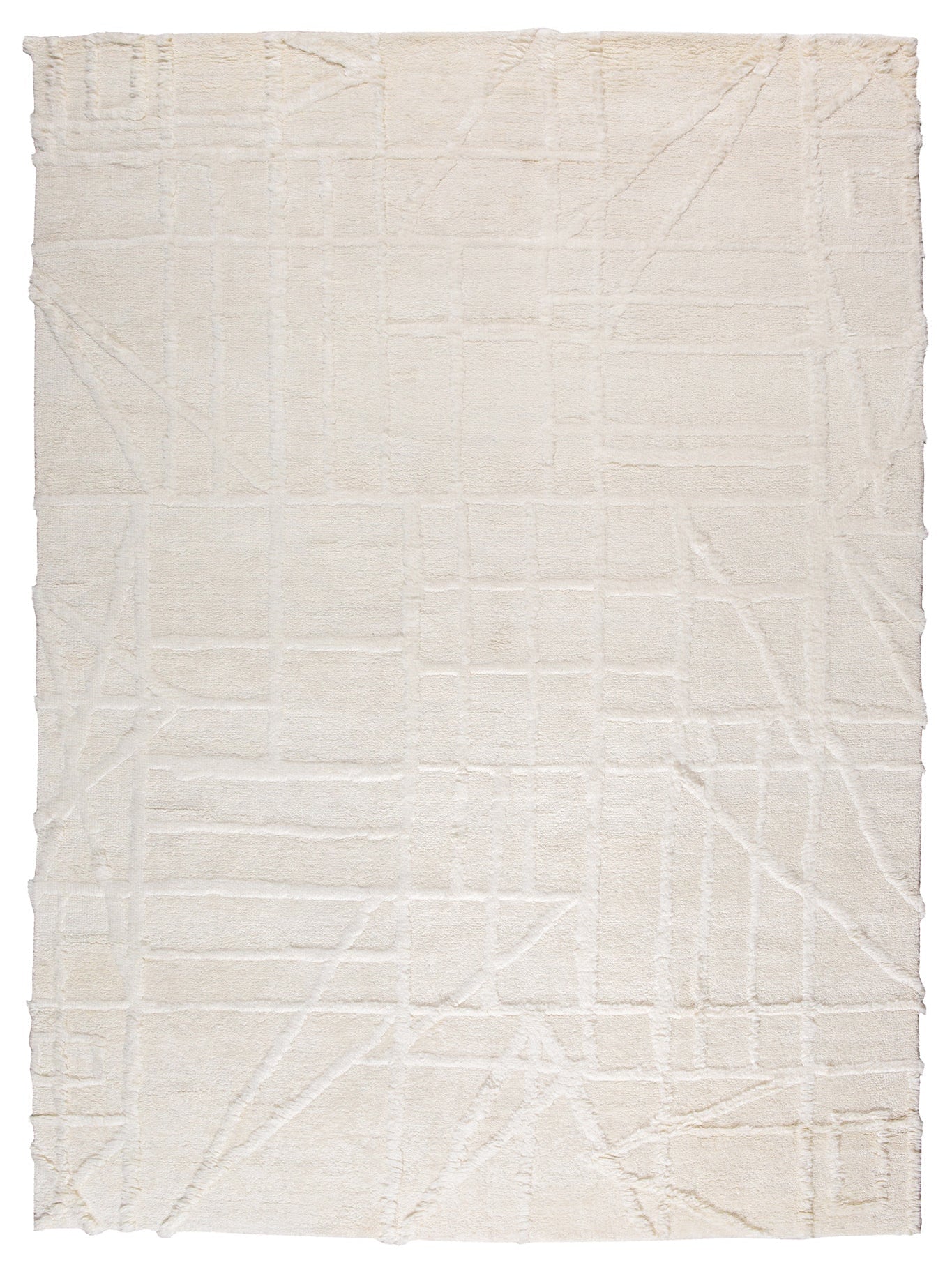 NOMAD BROKEN LINES IVORY