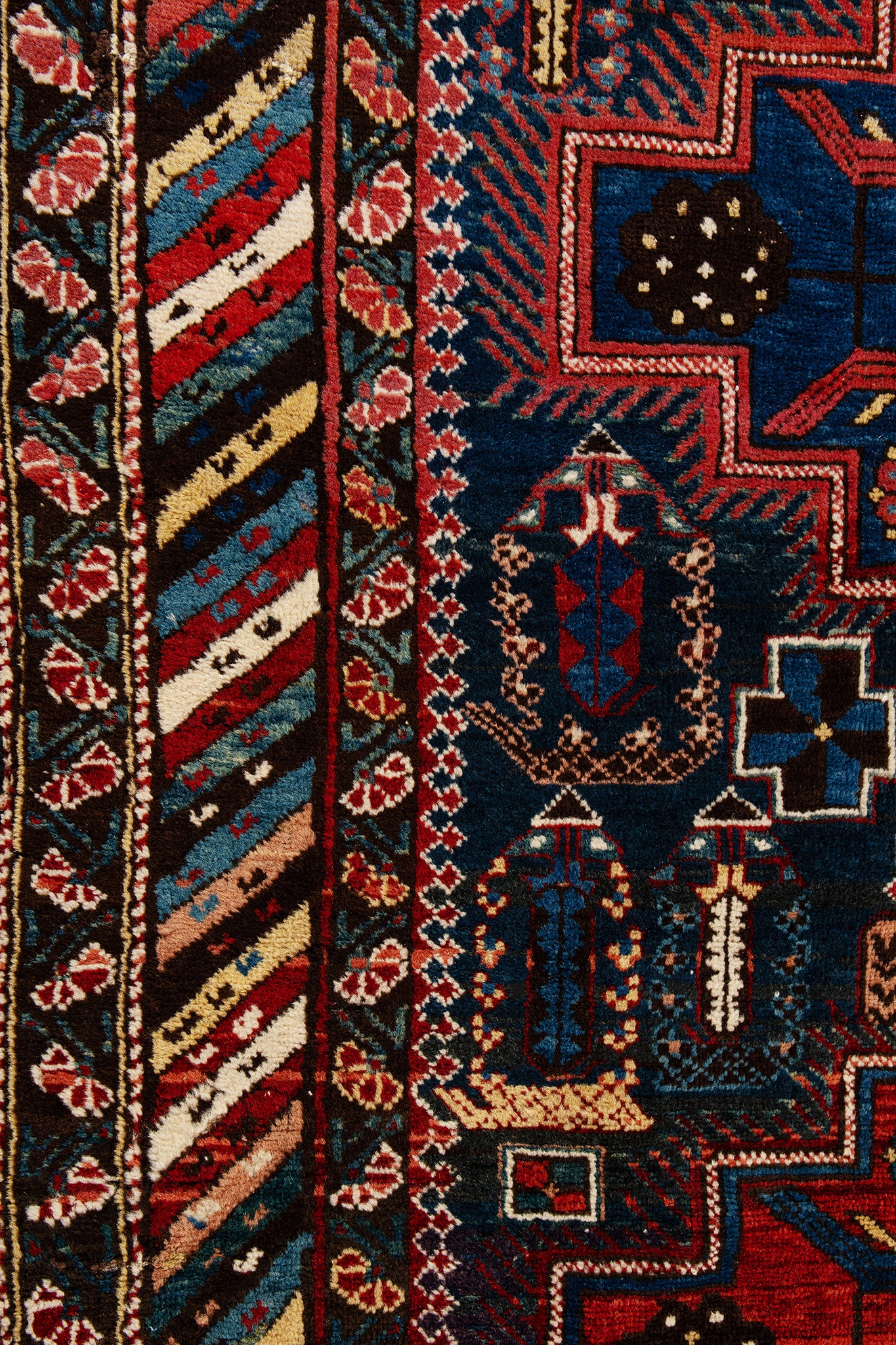 ANTIQUE CAUCASIAN KAZAK
