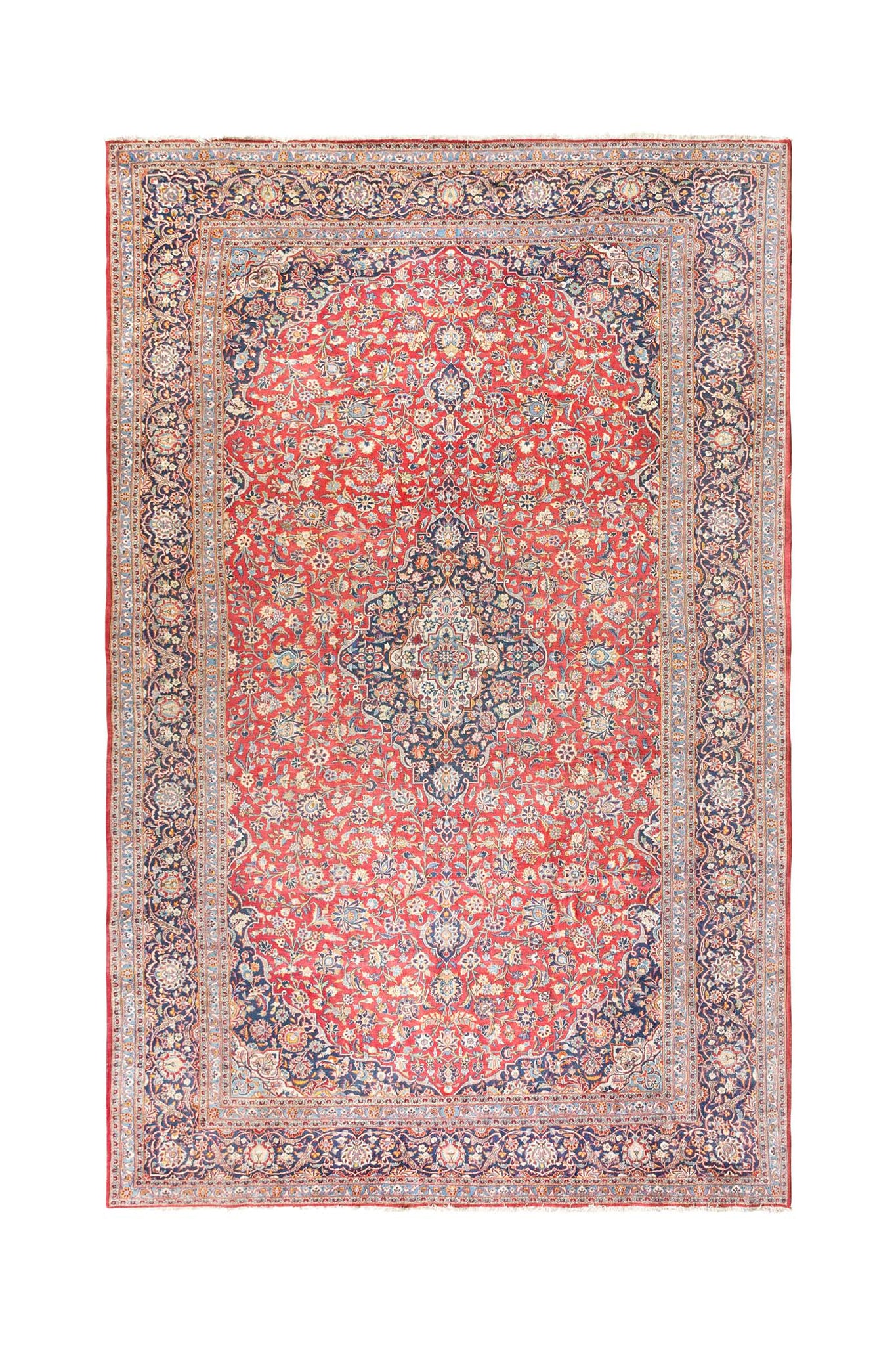 VINTAGE PERSIAN KASHAN