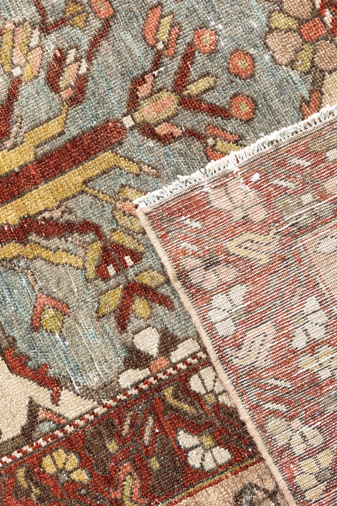 VINTAGE PERSIAN BAHKTIAR