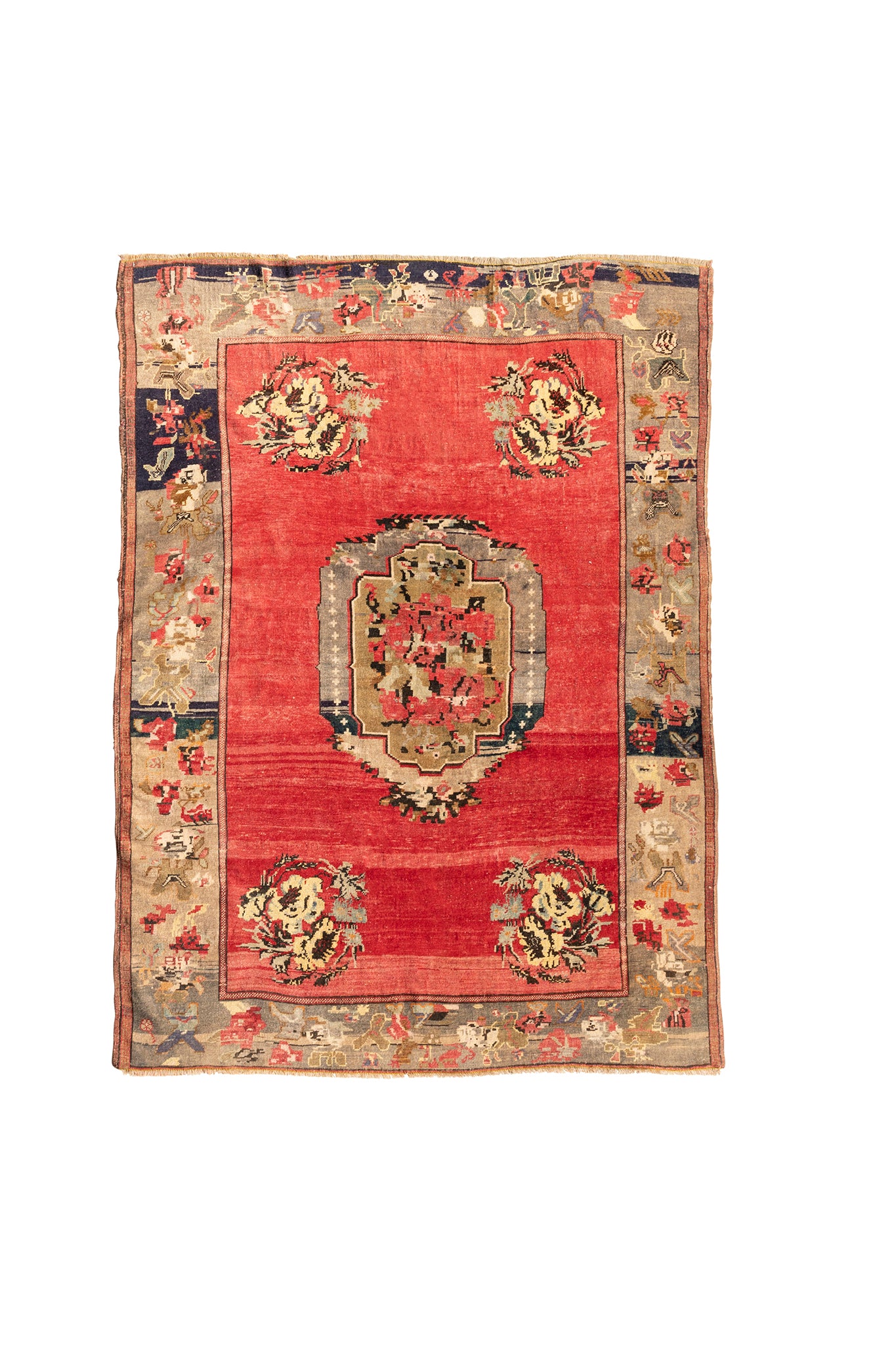 ANTIQUE TURKISH KARS