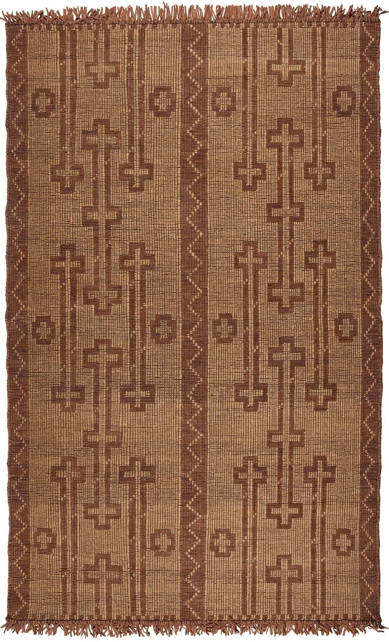 TUAREG DESIGN 01 NAT/TAN