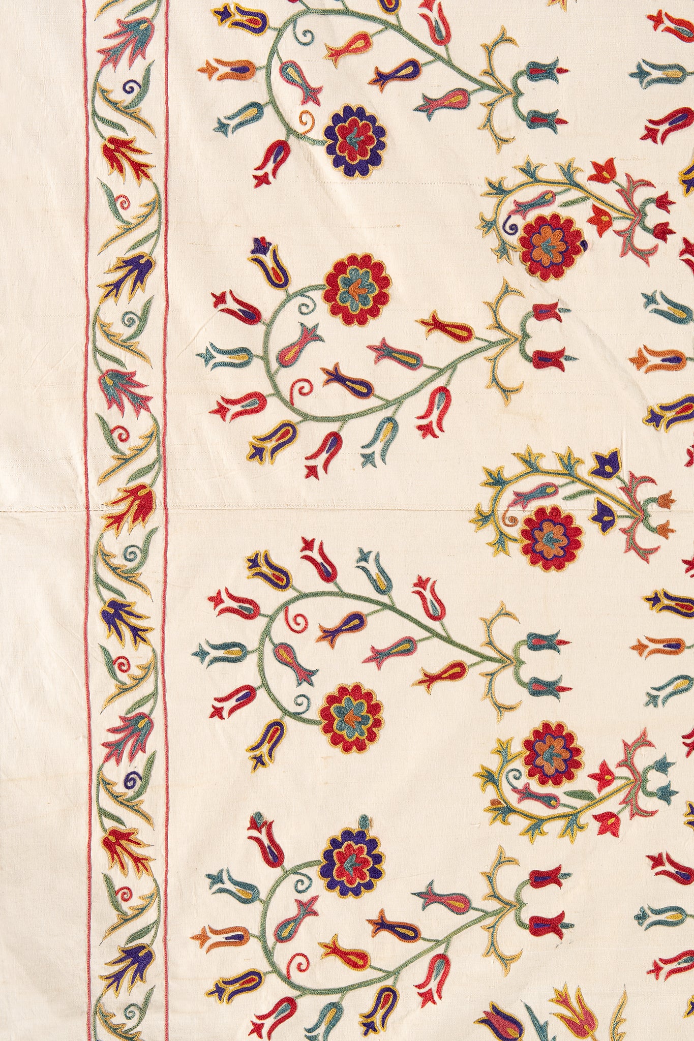UZBEKISTAN VINTAGE SUZANI