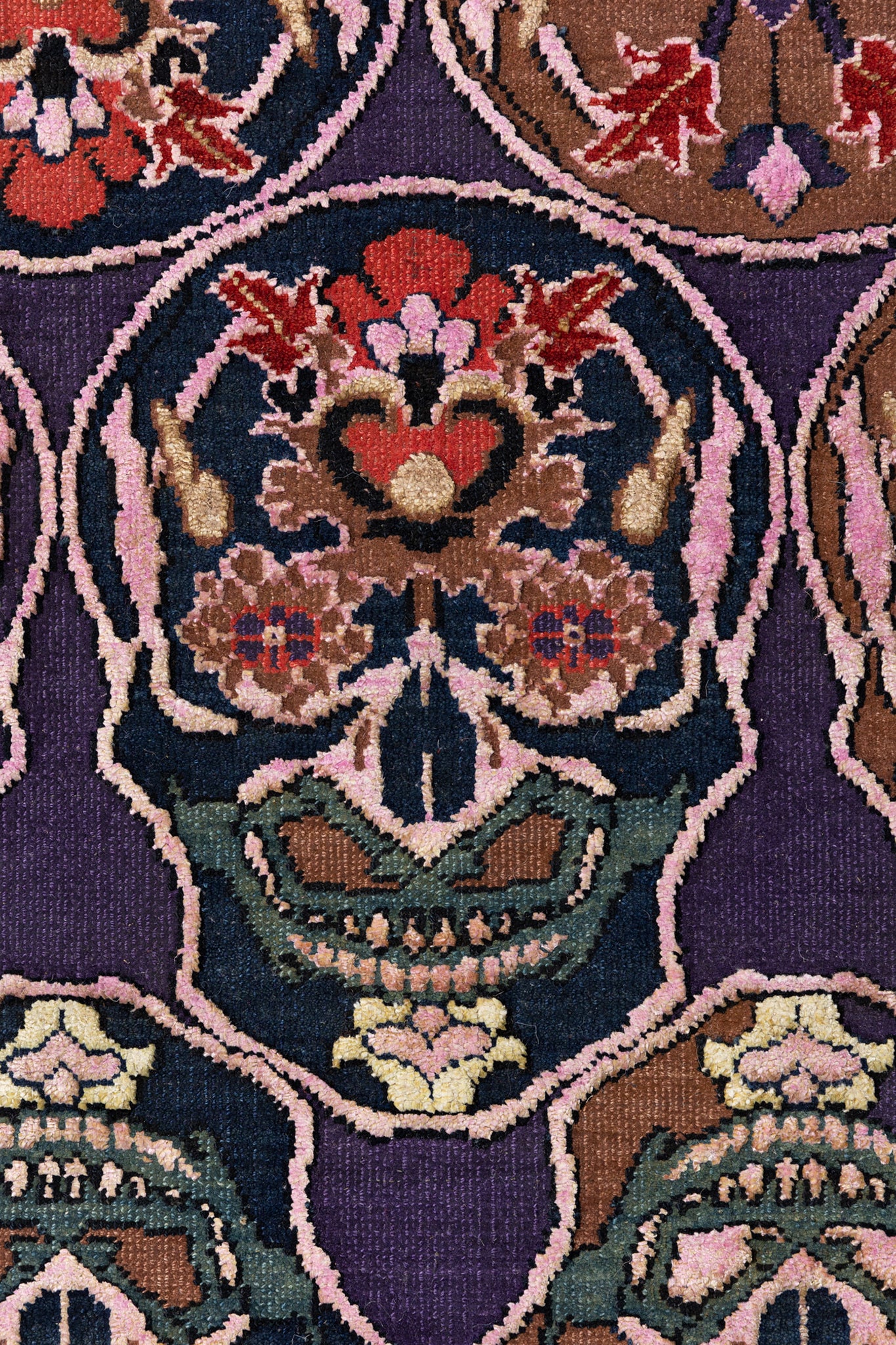 JAN KATH - POLONAISE - SKULL 2