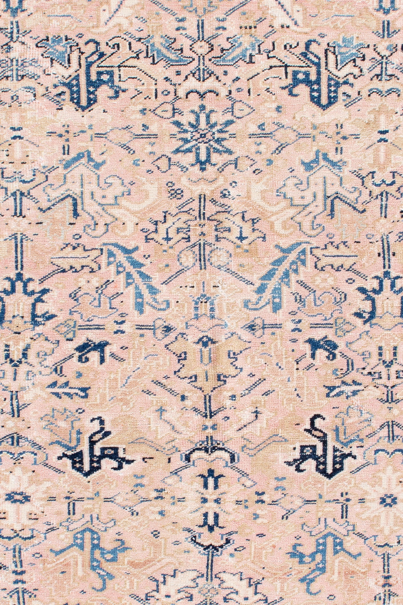 VINTAGE PERSIAN HERIZ