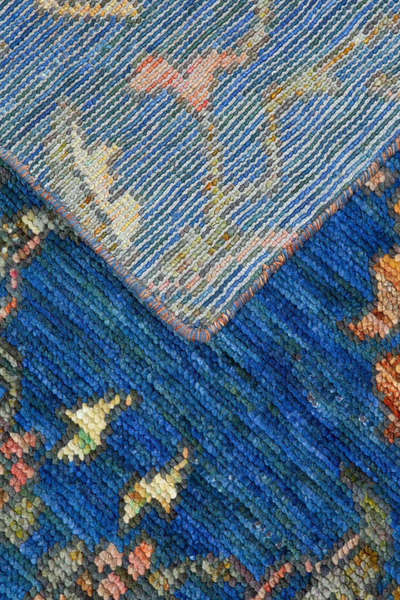 REVIVAL SAVONNERIE INDIGO