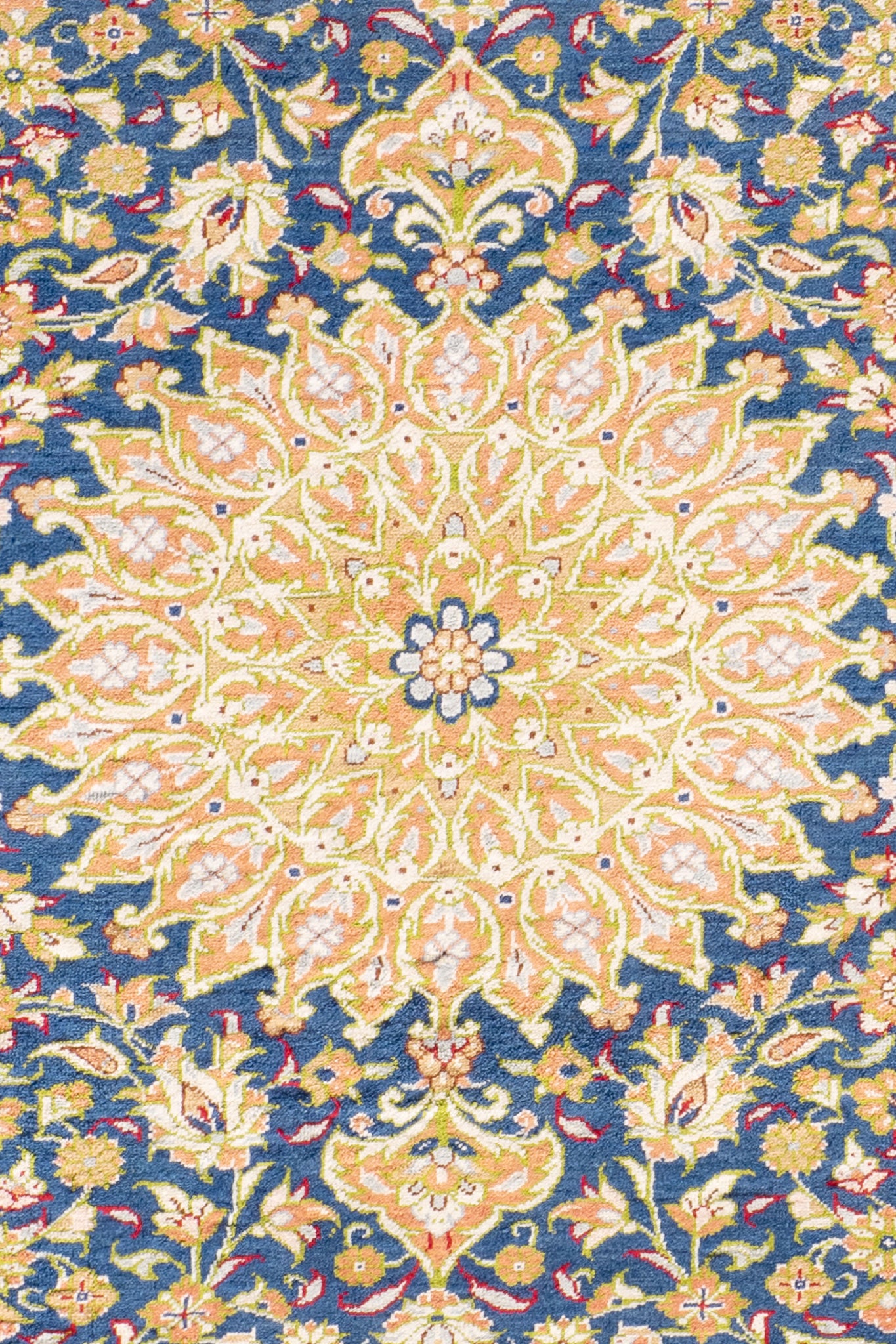 PERSIAN GHOM SILK