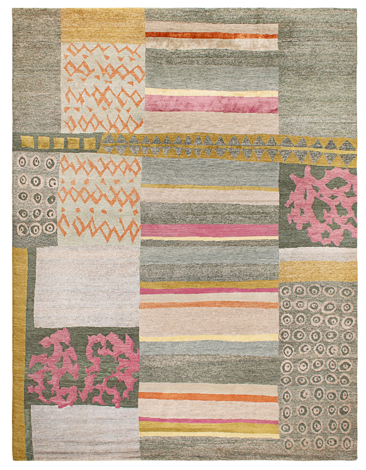 NEPAL PATCHES DESIGN