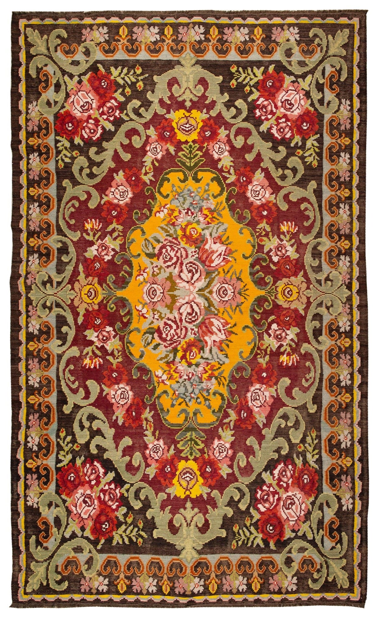 MOLDAVIAN KILIM