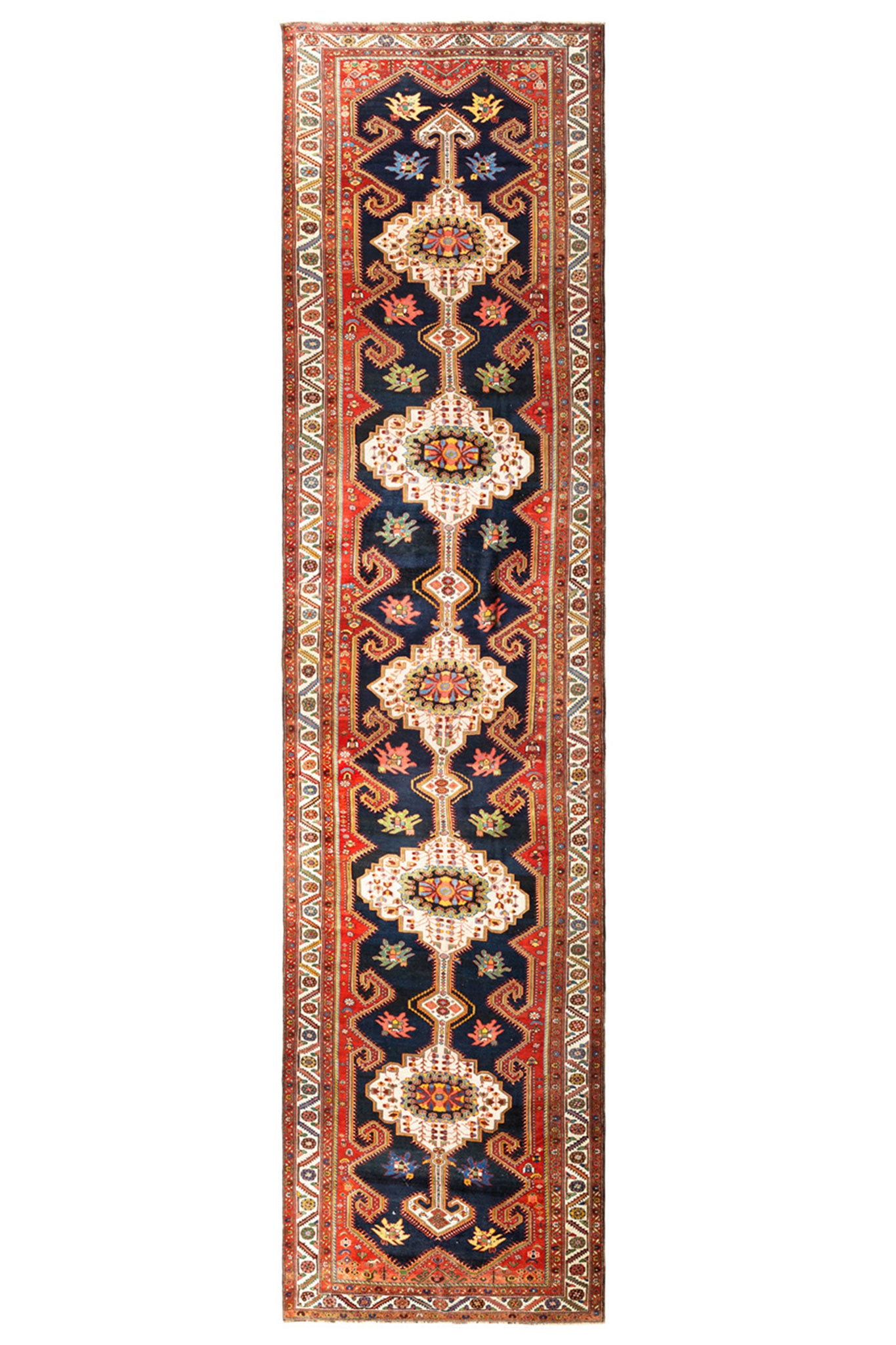 ANTIQUE PERSIAN BAKHTIARI C1920