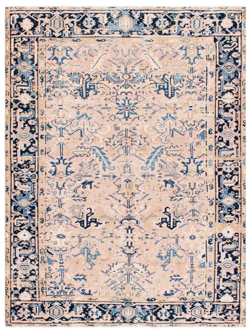 VINTAGE PERSIAN HERIZ