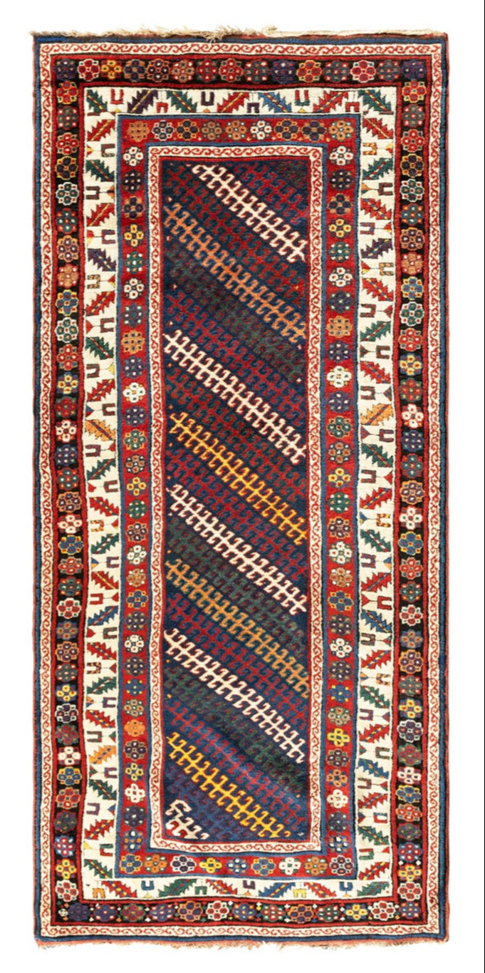 ANTIQUE CAUCASIAN KAZAK