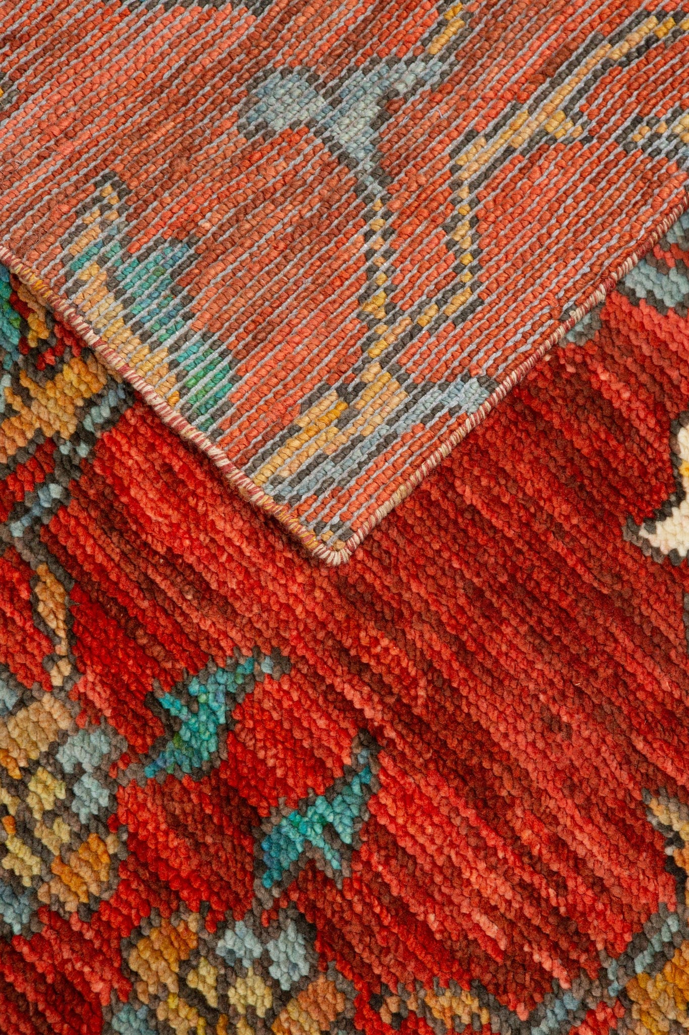 REVIVAL SAVONNERIE RUST