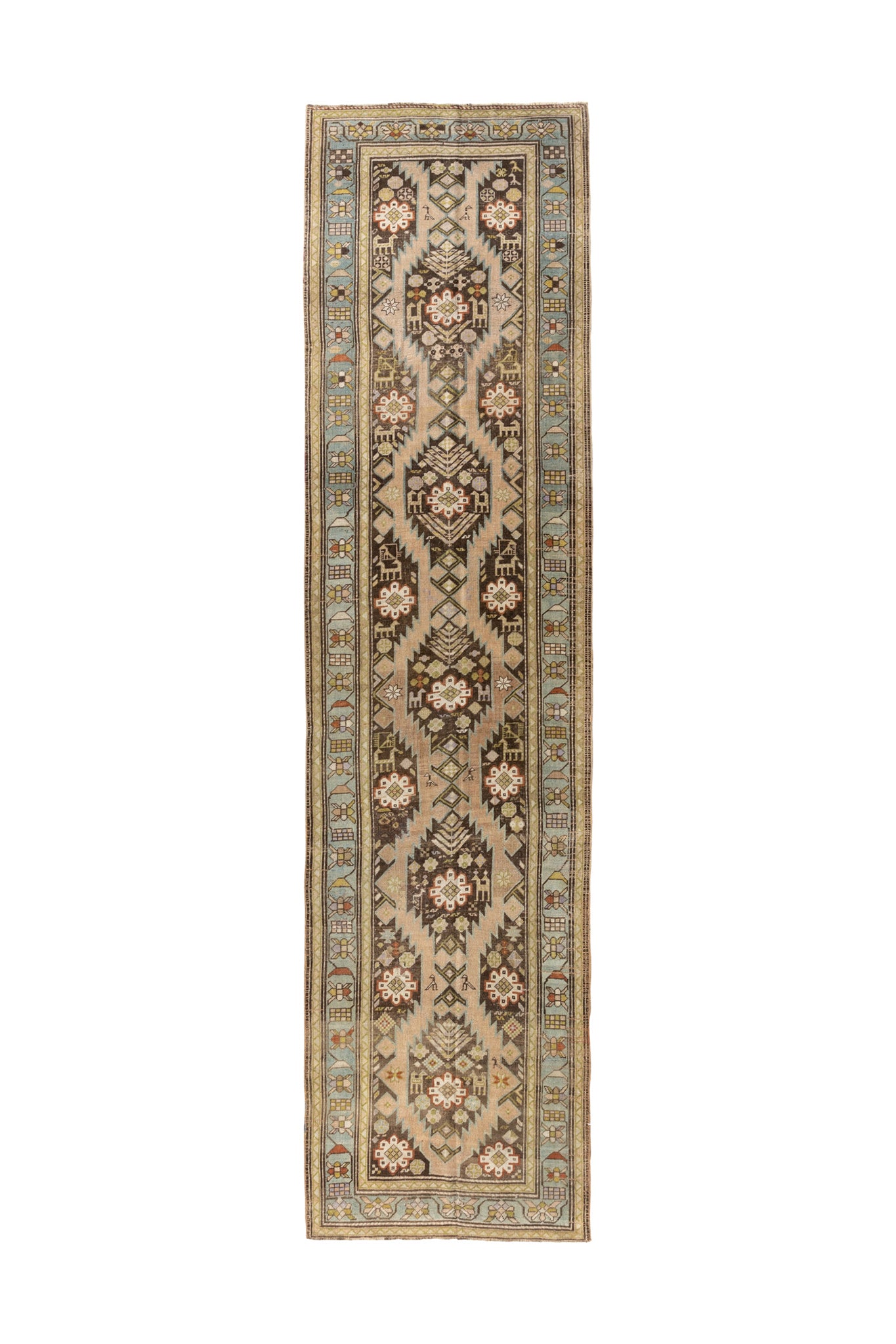 VINTAGE CAUCASIAN KAZAK