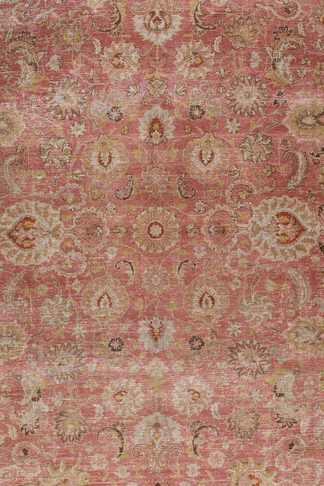 ANTIQUE PERSIAN TABRIZ
