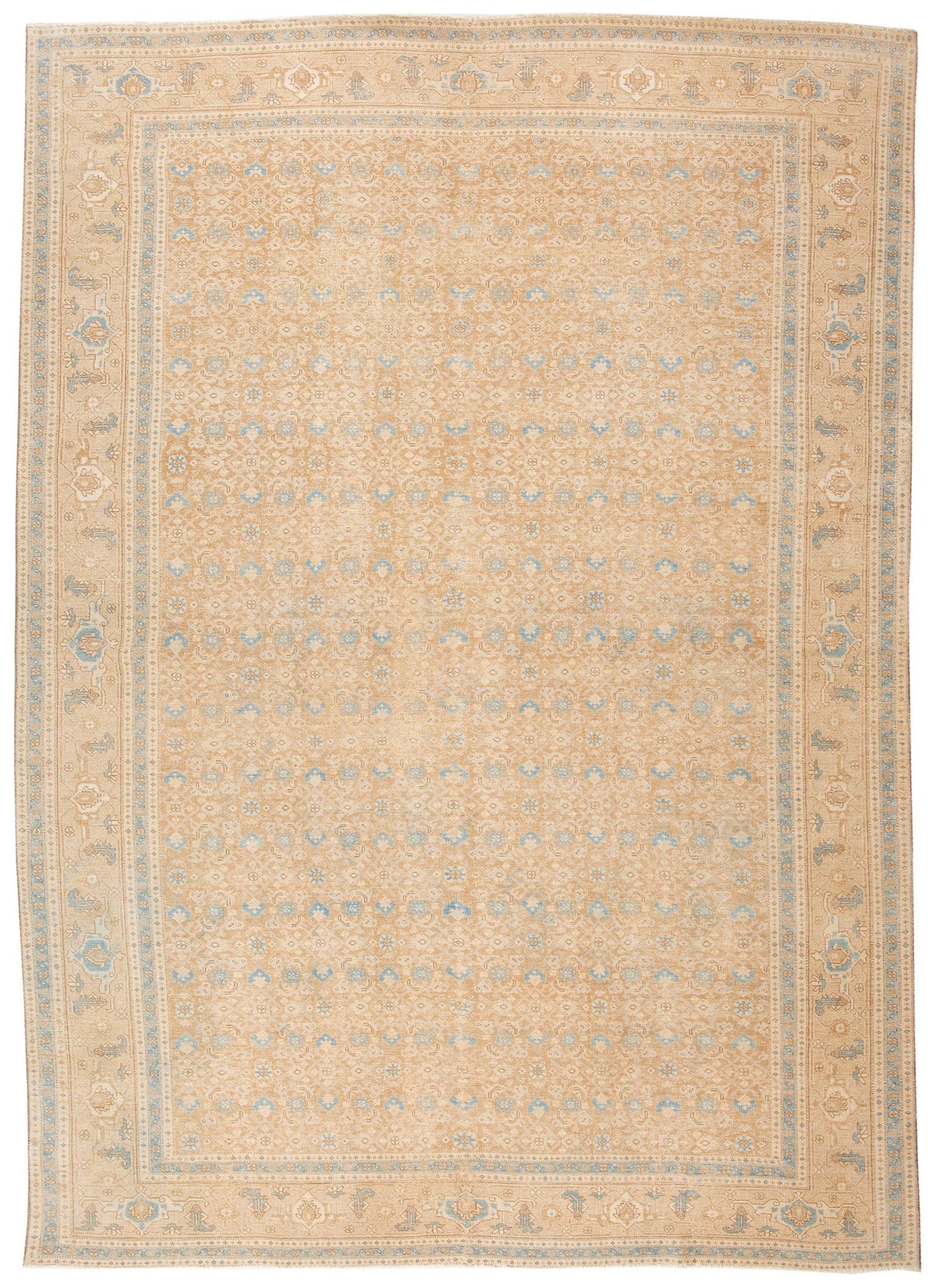 VINTAGE PERSIAN TABRIZ