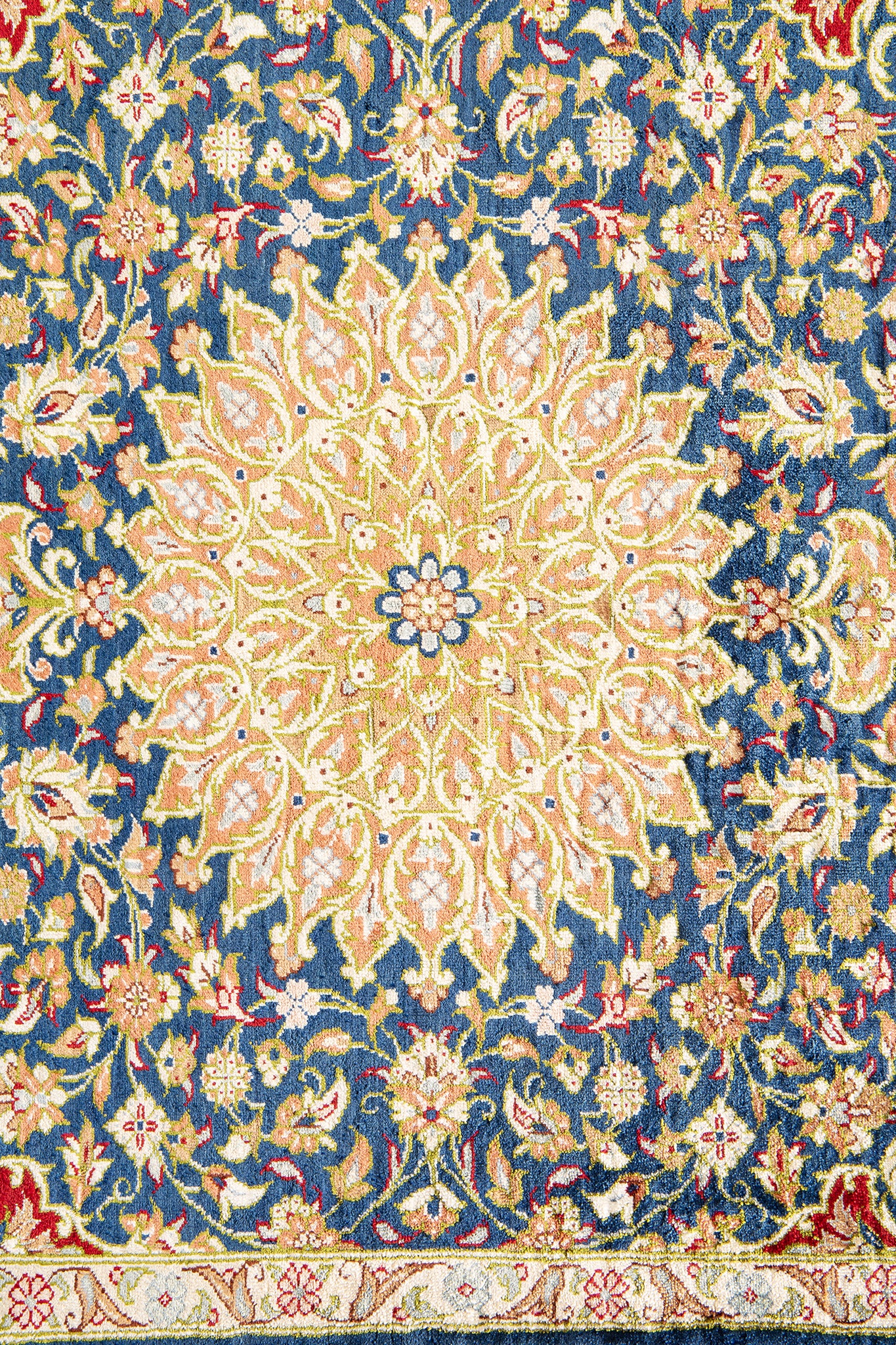 PERSIAN GHOM SILK