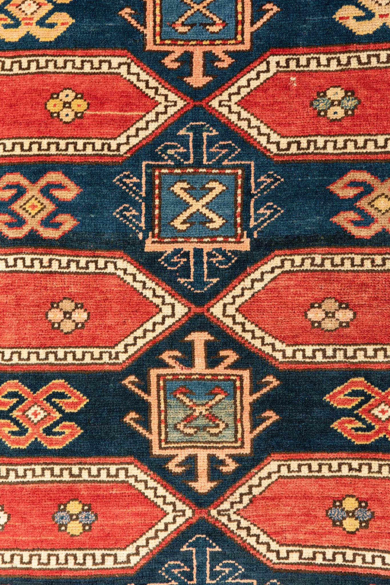 ANTIQUE CAUCASIAN KAZAK