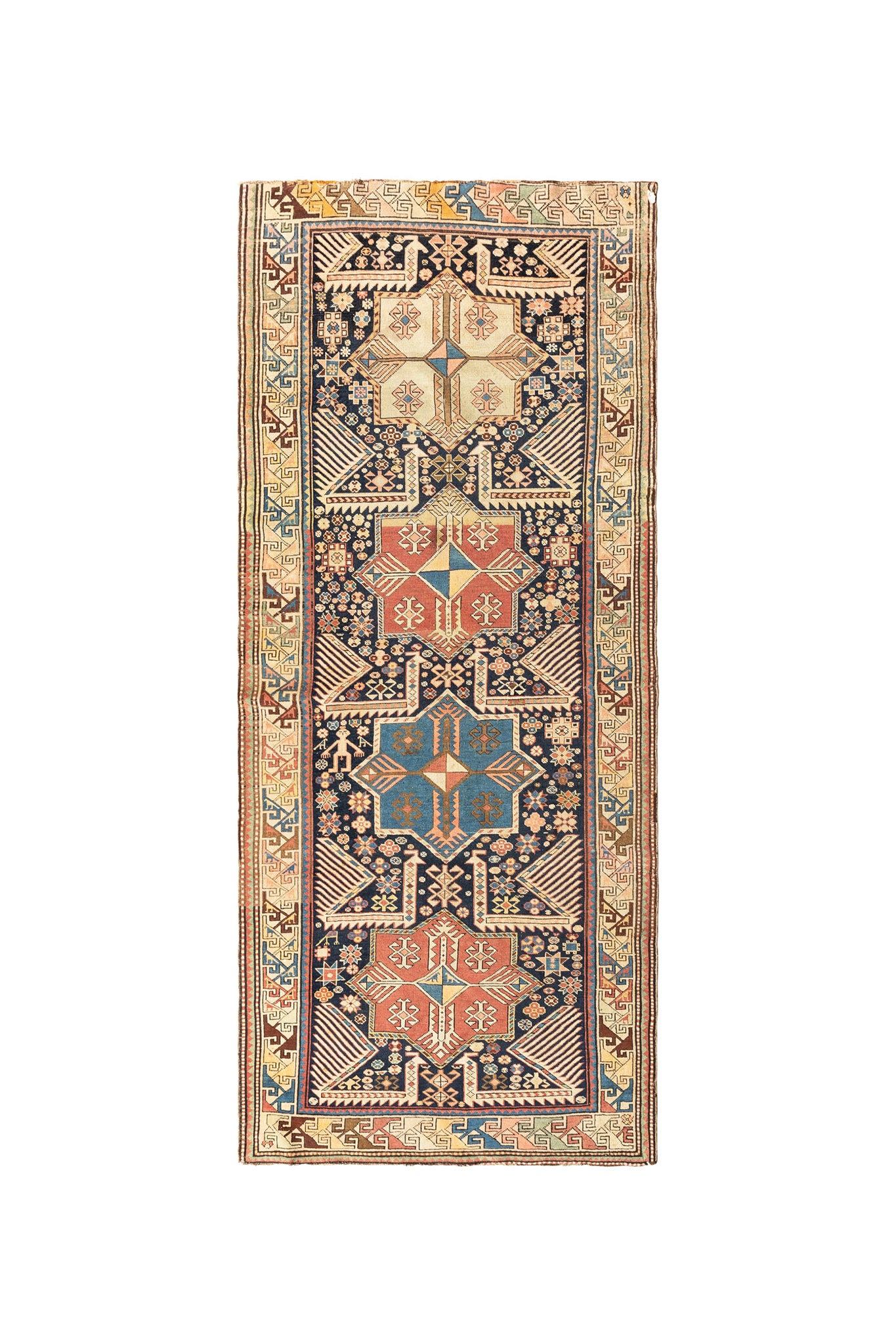 ANTIQUE CAUCASINA AKSTAFA