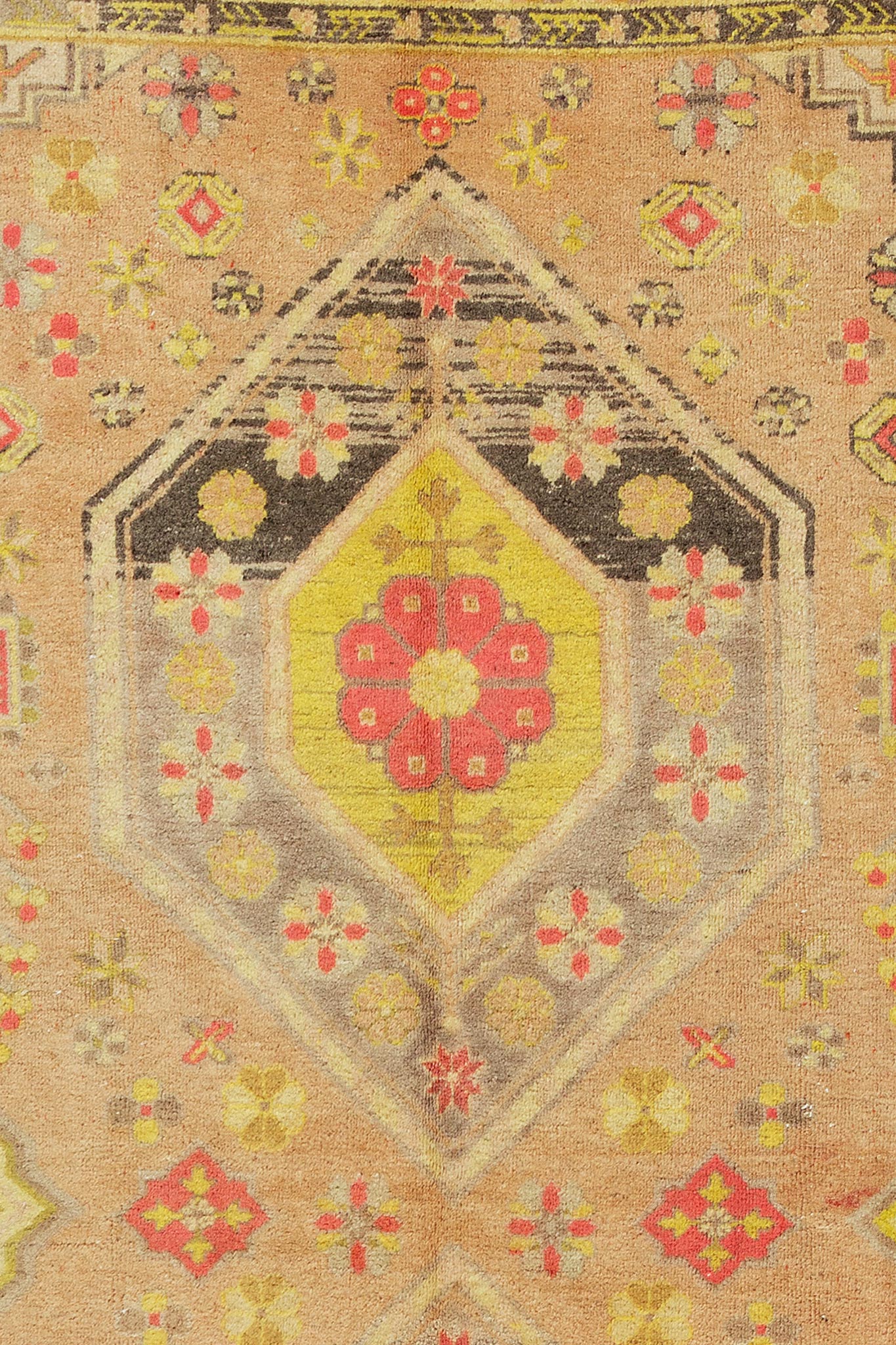 VINTAGE TURKESTAN KHOTAN