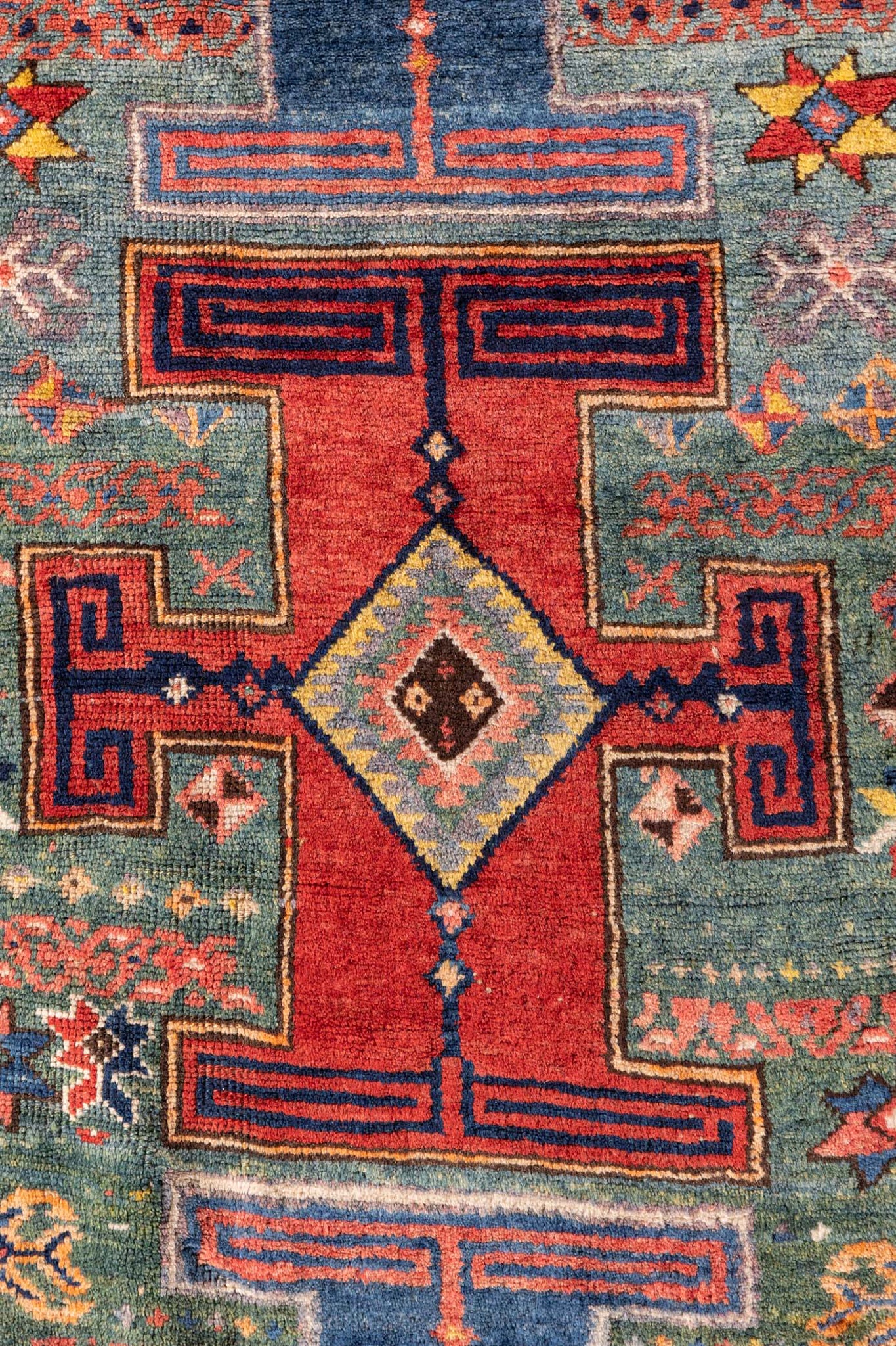 ANTIQUE ARMENIAN KAZAK