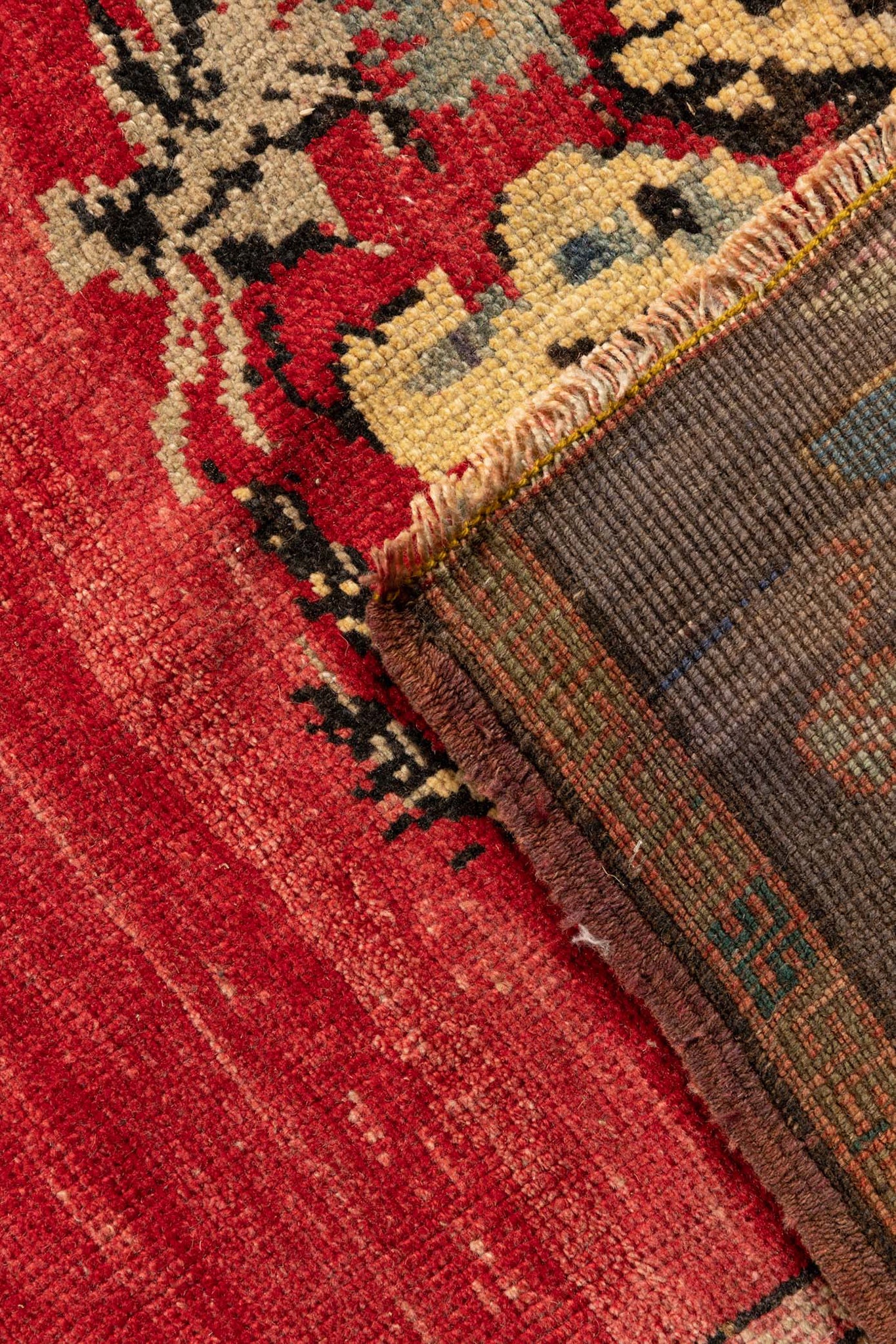 ANTIQUE TURKISH KARS